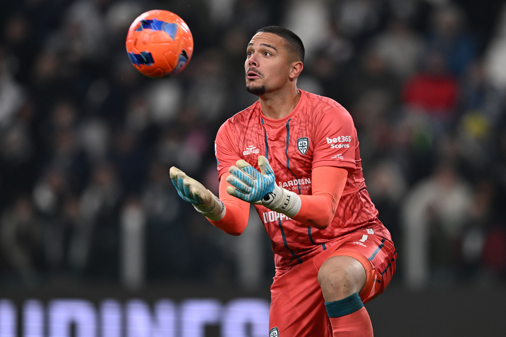 Caprile: “Torniamo a casa a testa alta, non molliamo”