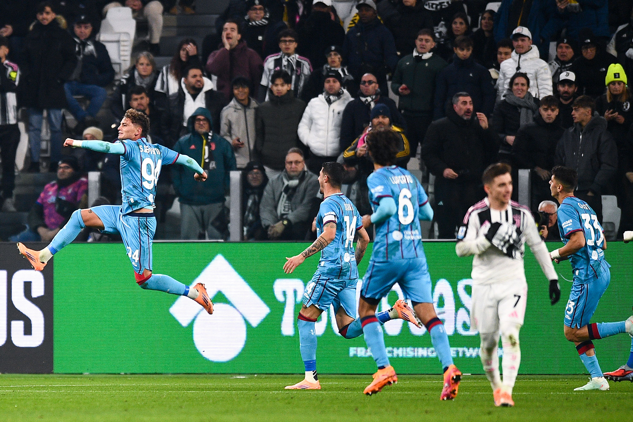 Esposito: “Non vivo per il gol, non mi ossessiona”