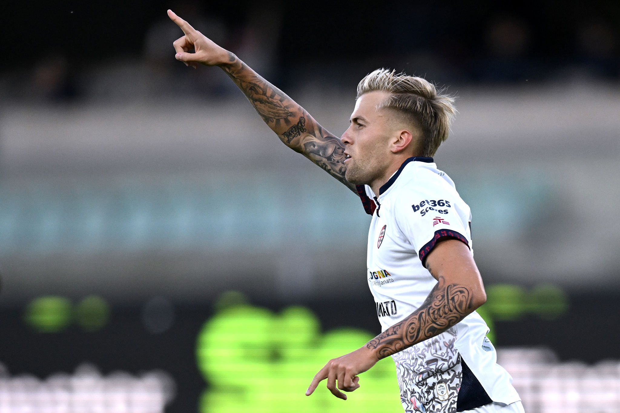 Felici si racconta: la crescita a Cagliari e il sogno del gol all'Unipol Domus