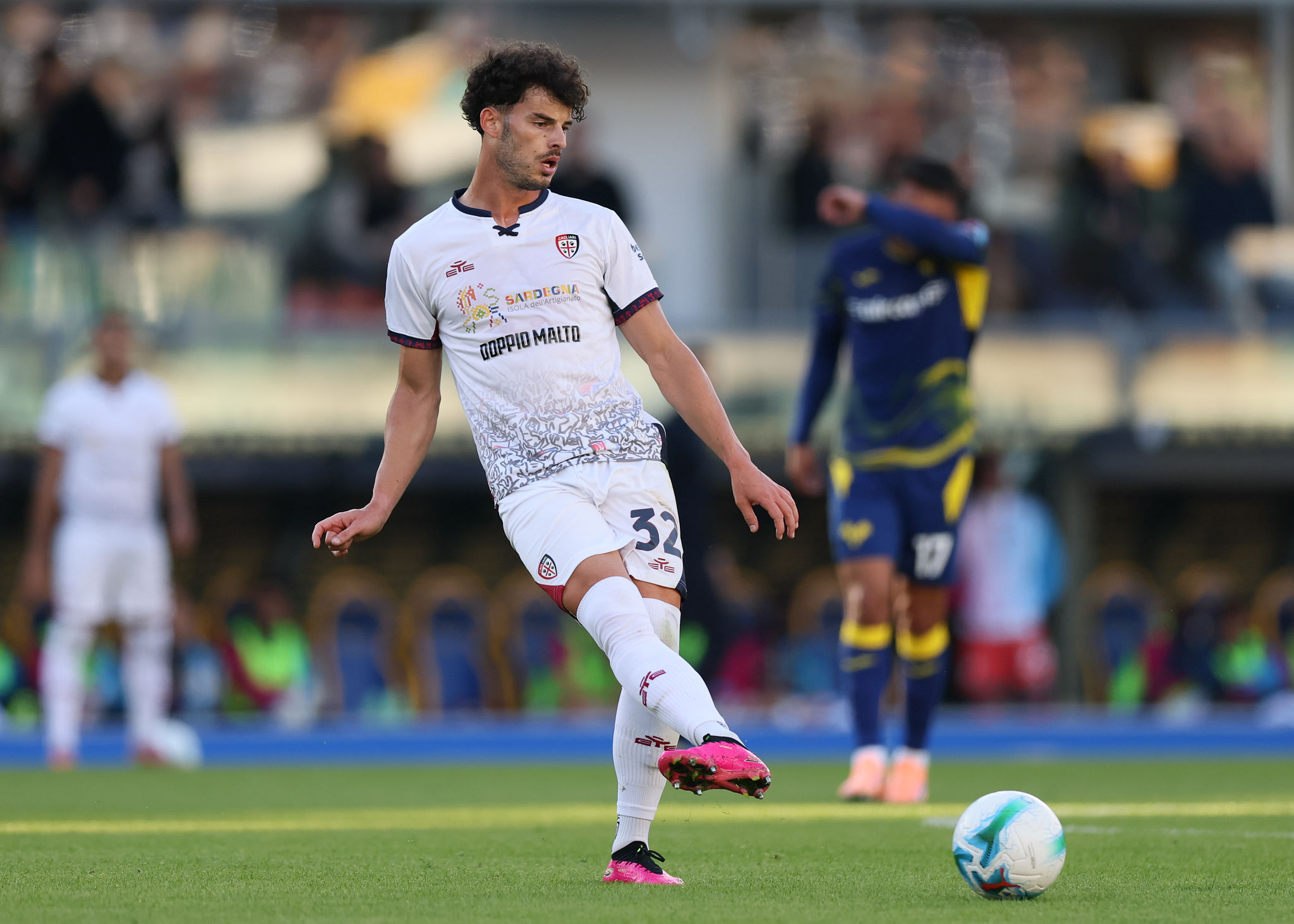 Infortunati Cagliari: il punto in vista della sfida con la Juventus