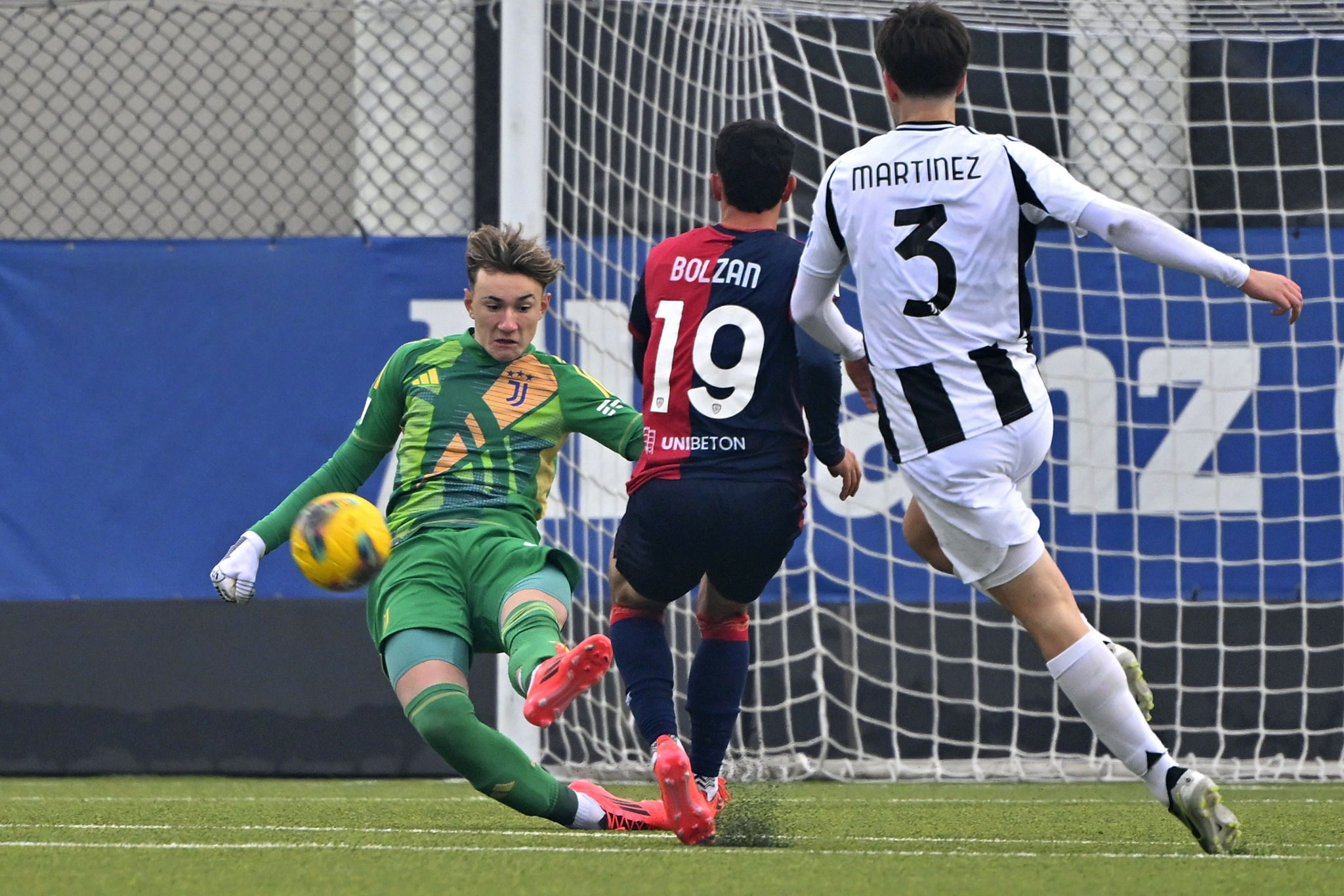 Pisano esalta il Cagliari Primavera: “Vittoria che dà grande fiducia”