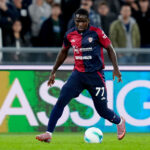 Luvumbo, primo gol con l'Angola: una gioia che carica il Cagliari in vista del Genoa