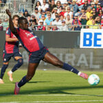 Luvumbo, l'evoluzione su EA Sports FC 26 esalta i tifosi Cagliari