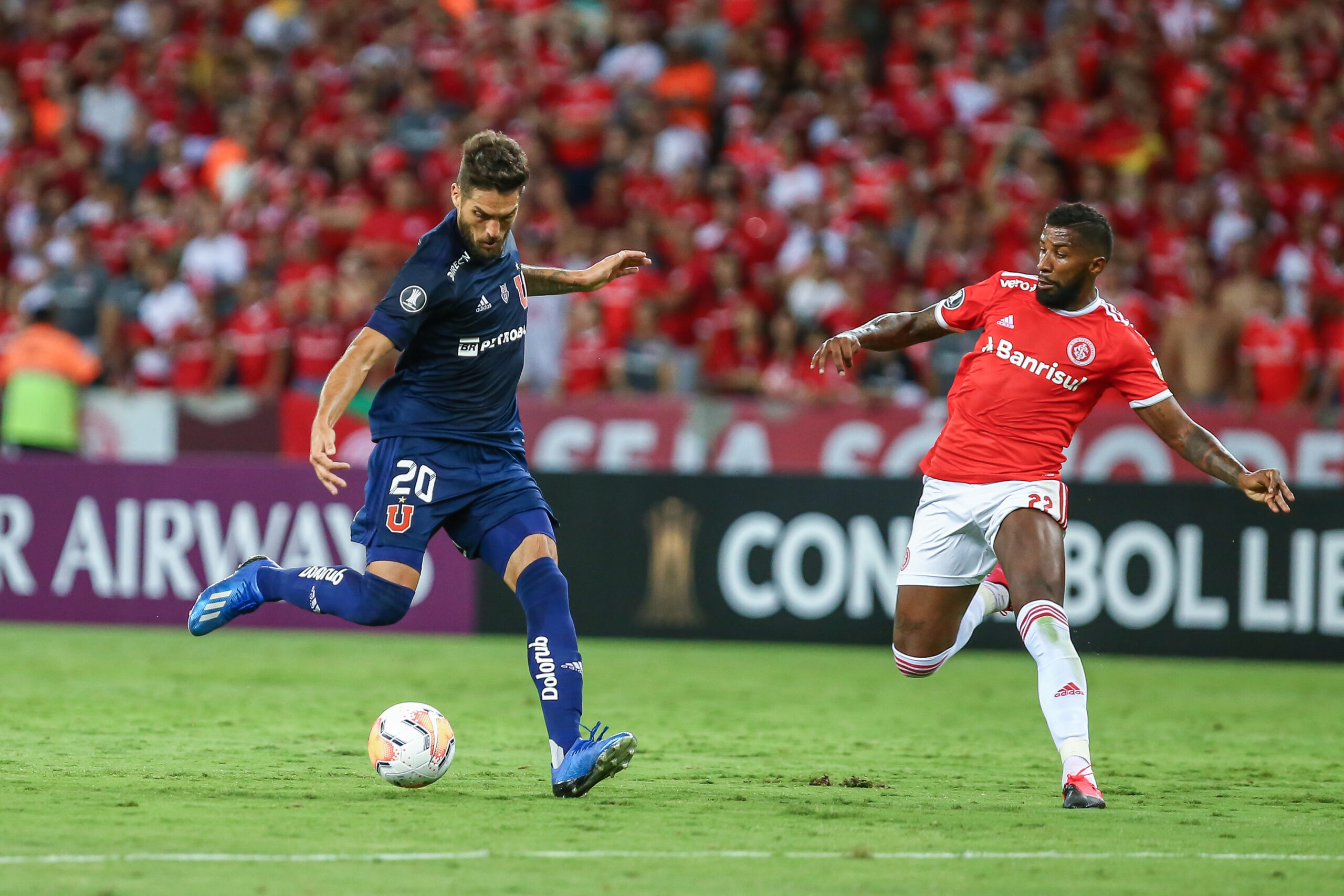 Larrivey ancora decisivo in Cile: l'ex Cagliari segna e trascina il Deportivo Concepcion