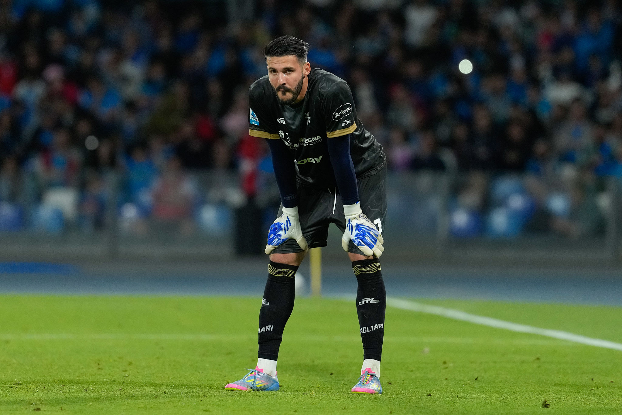 L'infortunio che ha condizionato la stagione di Sherri a Frosinone