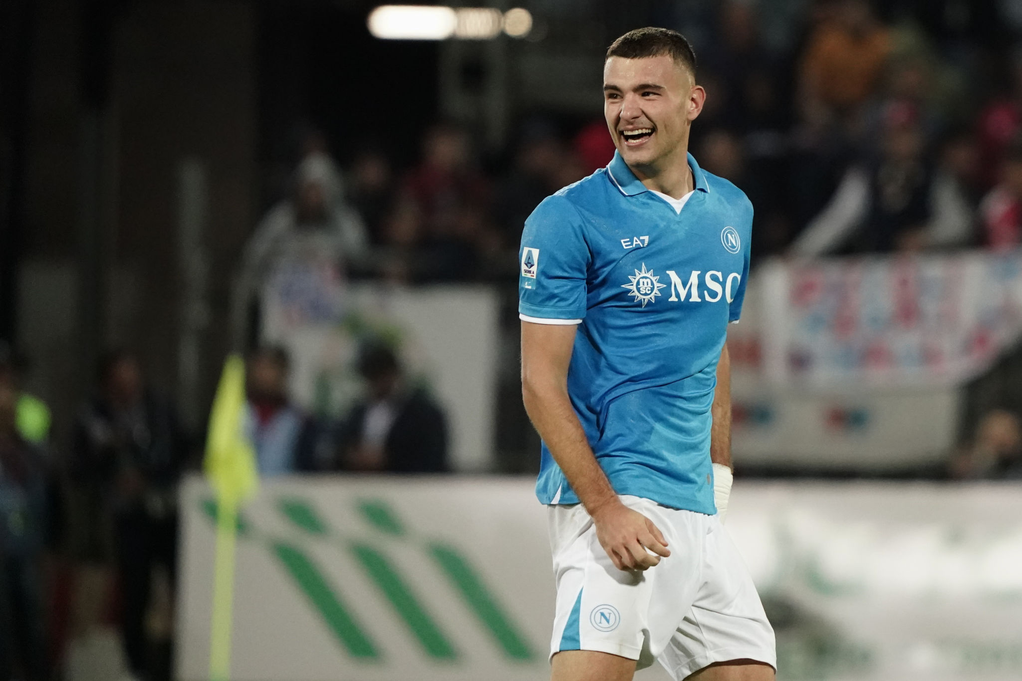 Ingresso allo stadio Maradona: le linee guida per Napoli-Cagliari di Coppa Italia