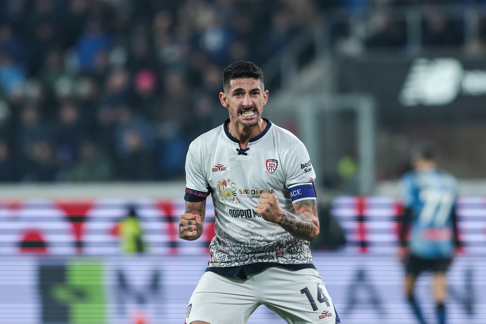 Deiola: "Le critiche mi hanno ferito, ora sono la mia forza. Con il Pisa per vincere"