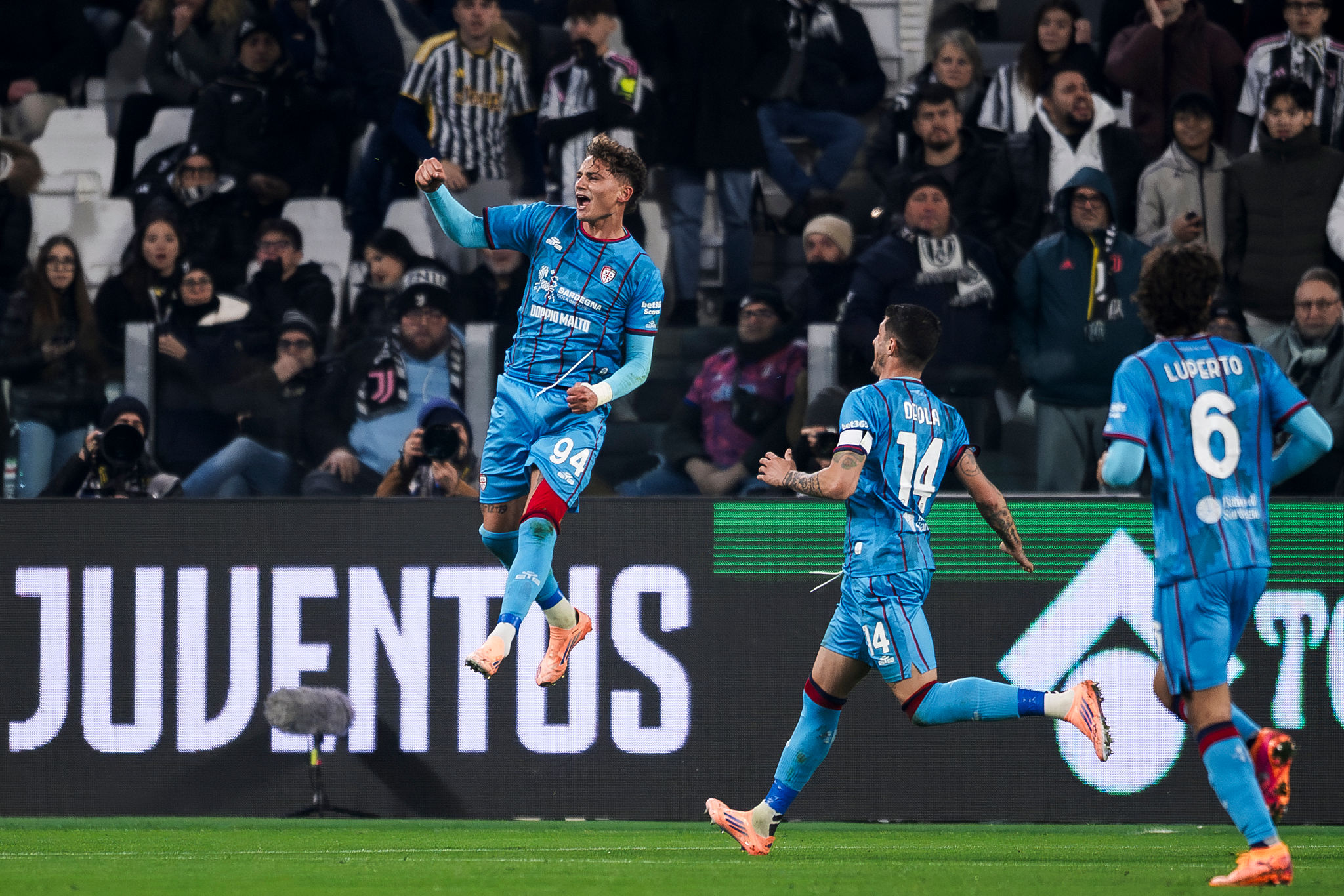 La crescita di Esposito: un punto fermo per l'attacco del Cagliari