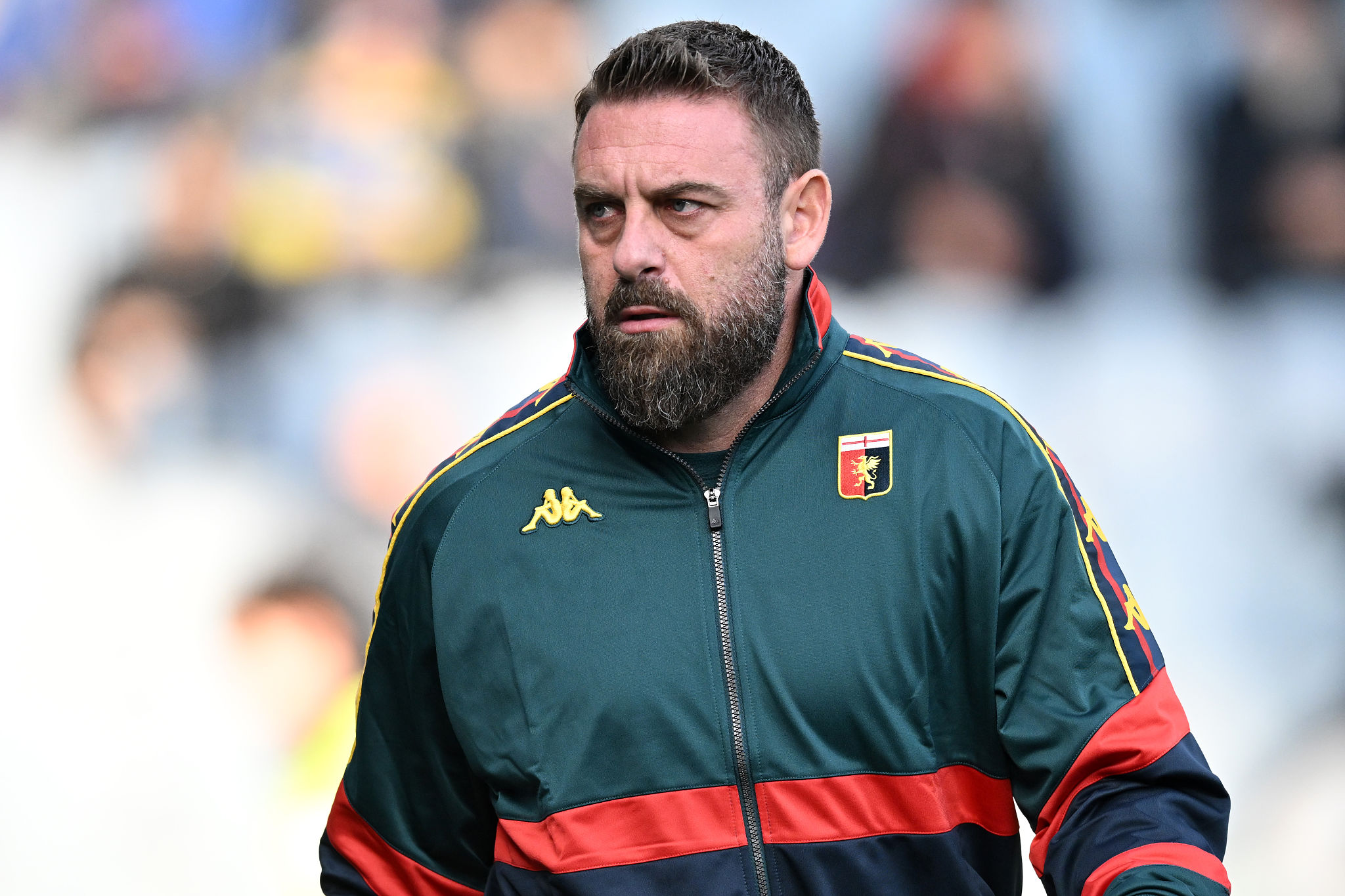 De Rossi non dimentica la sfida con il Cagliari: "Meritavamo di vincere"