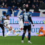 Una doppietta di Scamacca condanna il Cagliari, la Dea vince 2-1