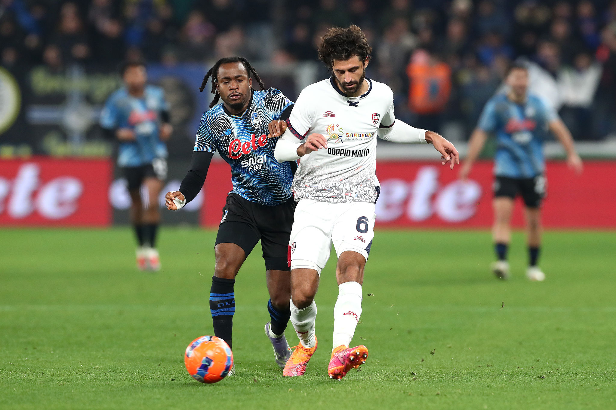 Mercato, Luperto conteso dalla Cremonese. Il punto