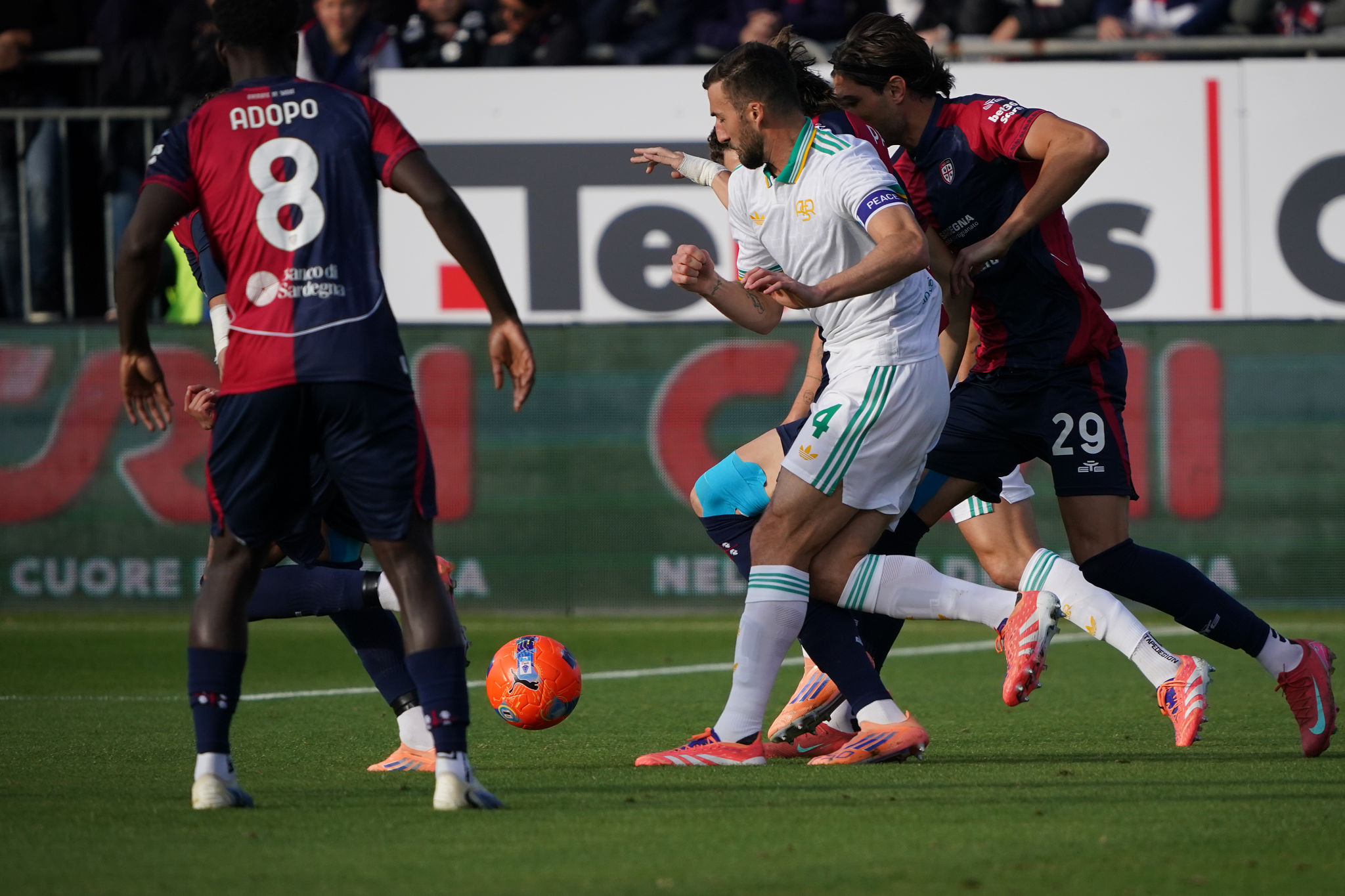 Legrottaglie su Borrelli: "Marcare uno come lui è pericoloso"