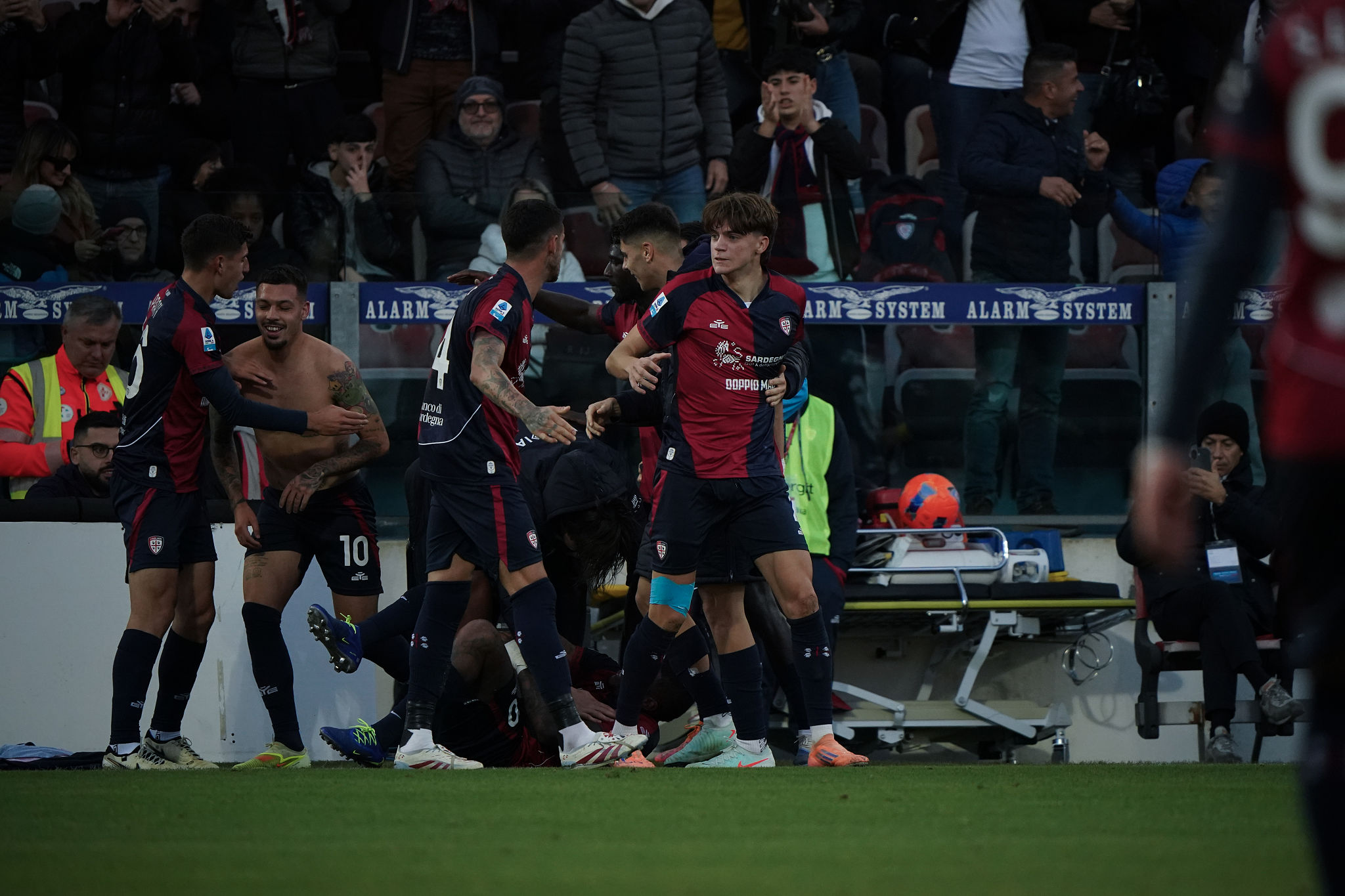Biglietti Cagliari-Pisa: tutte le informazioni