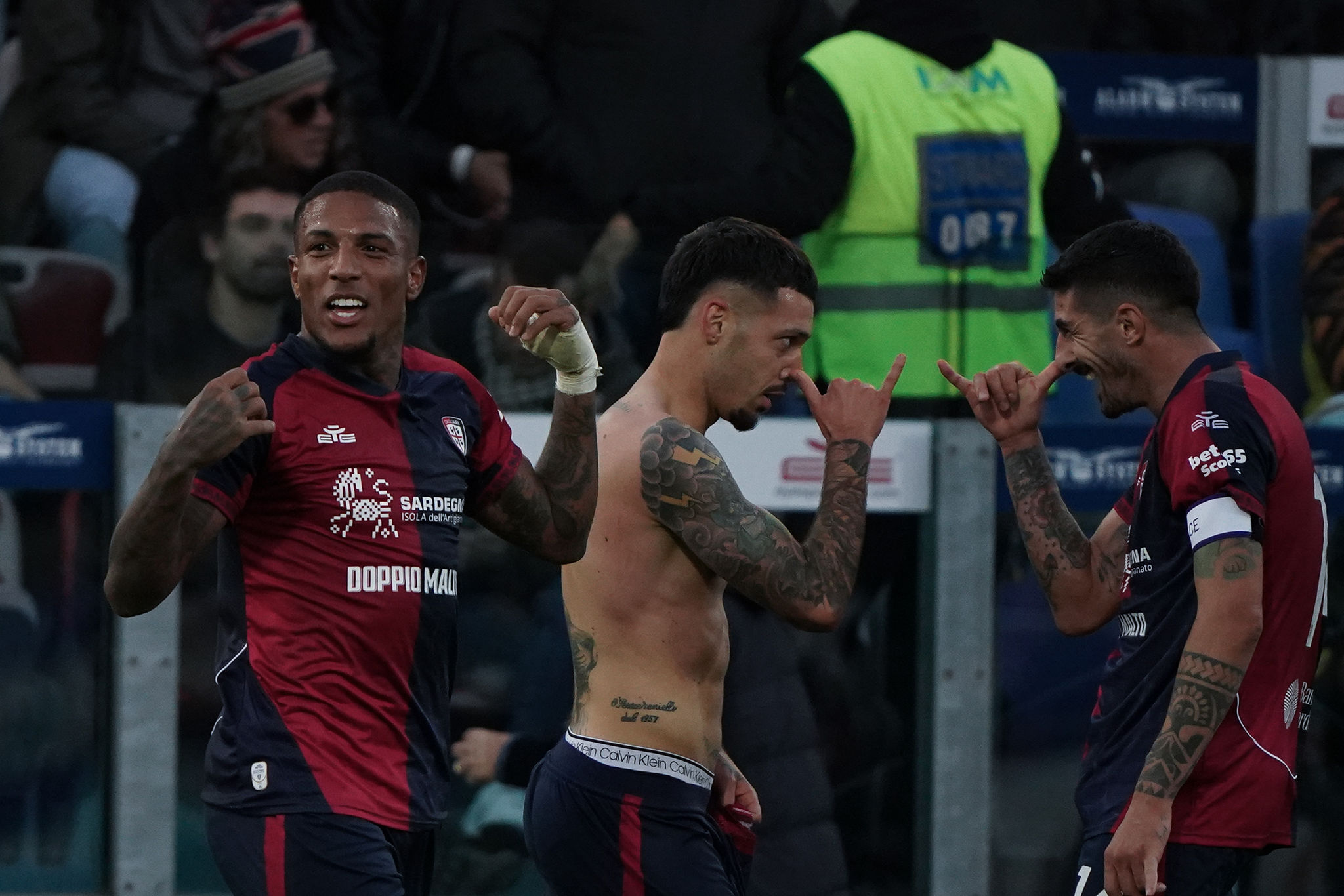 Atalanta-Cagliari: dove seguire la partita in diretta TV e streaming