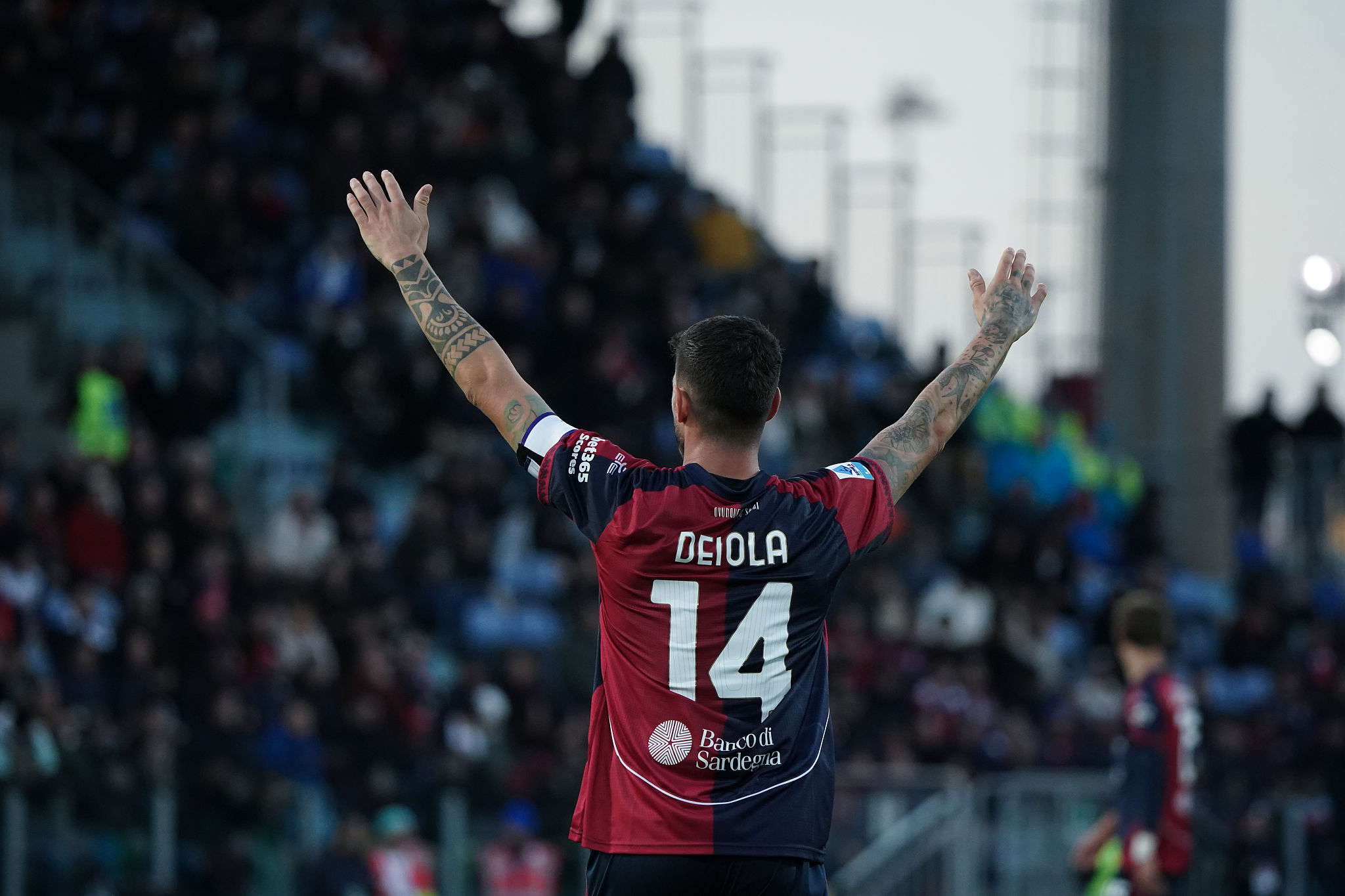 Dessì esalta il Cagliari dopo la vittoria sulla Roma: “Prestazione perfetta”