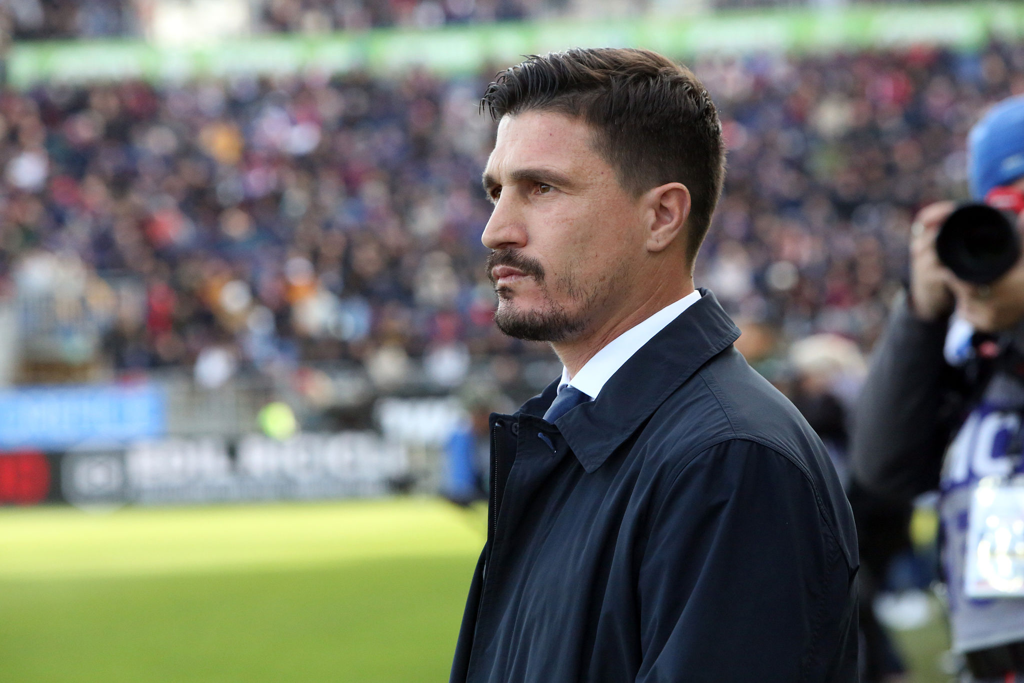 L'esultanza di Pisacane proietta il Cagliari verso la sfida con l'Atalanta