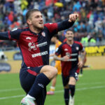 Kilicsoy, un gol per sé stesso nel pareggio del Cagliari