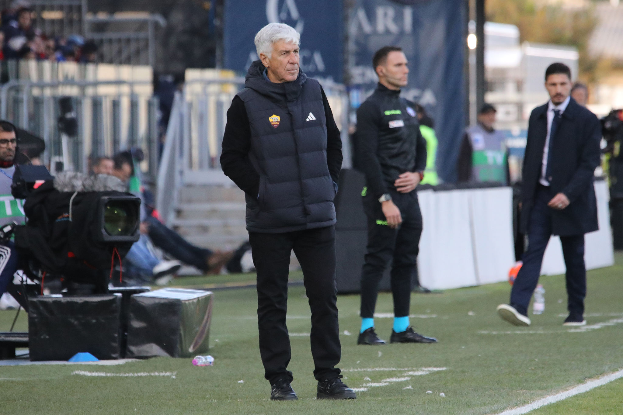 Gasperini non dimentica il Cagliari: "Hanno giocato con lo spirito giusto"