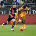 Primi gol per Folorunsho e Kiliçsoy. Ma il Cagliari non va oltre il 2-2 con il Pisa