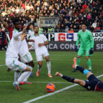 Palestra "Miglioro grazie al mister, ma ora testa solo alla salvezza"