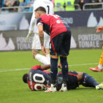 Infortunio Folorunsho, trauma al ginocchio: a rischio la trasferta di Torino