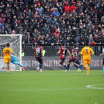 Moreo analizza il pareggio: "Contro il Cagliari una grande prestazione"