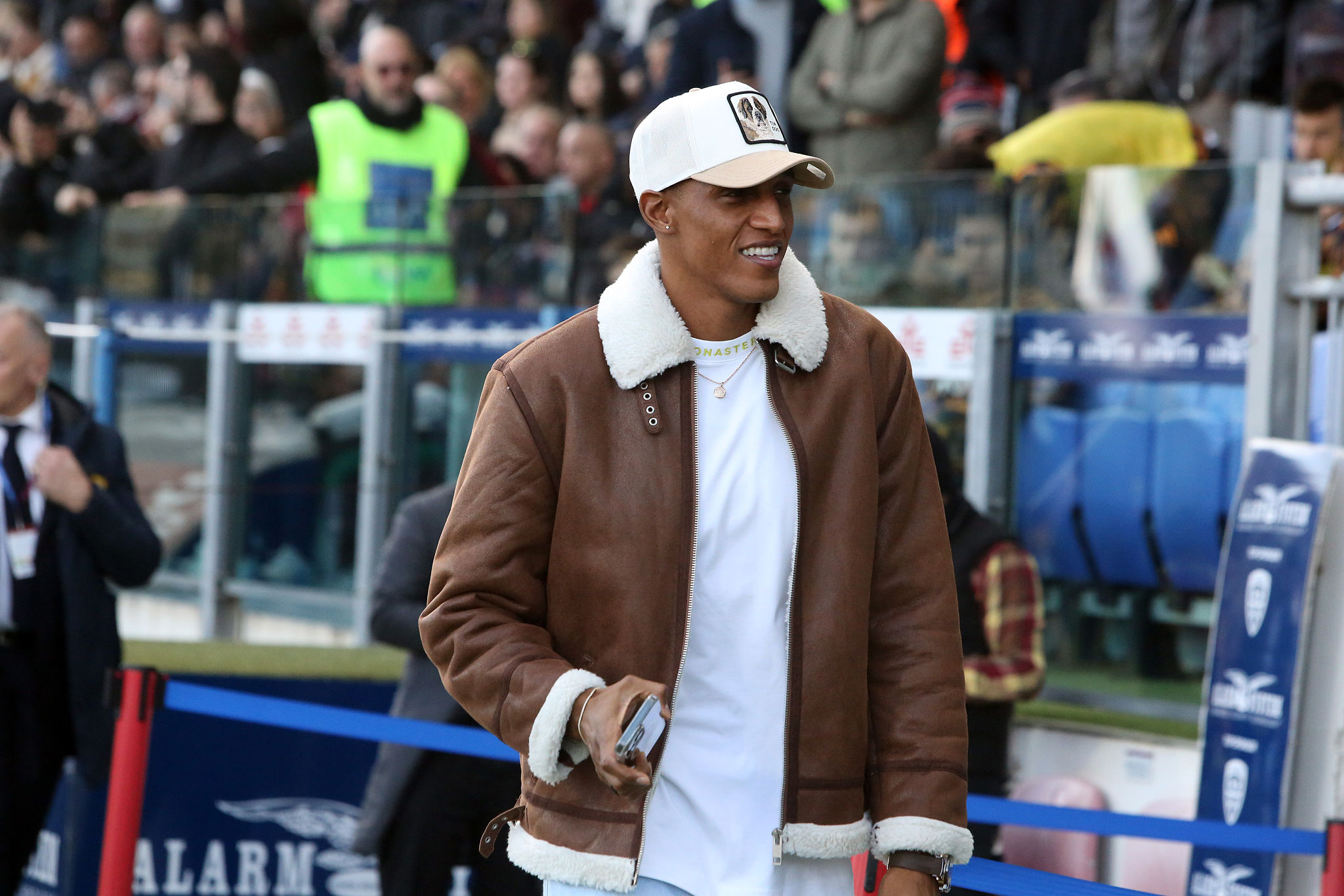 Mina in dubbio per Bergamo, si scalda Rodríguez