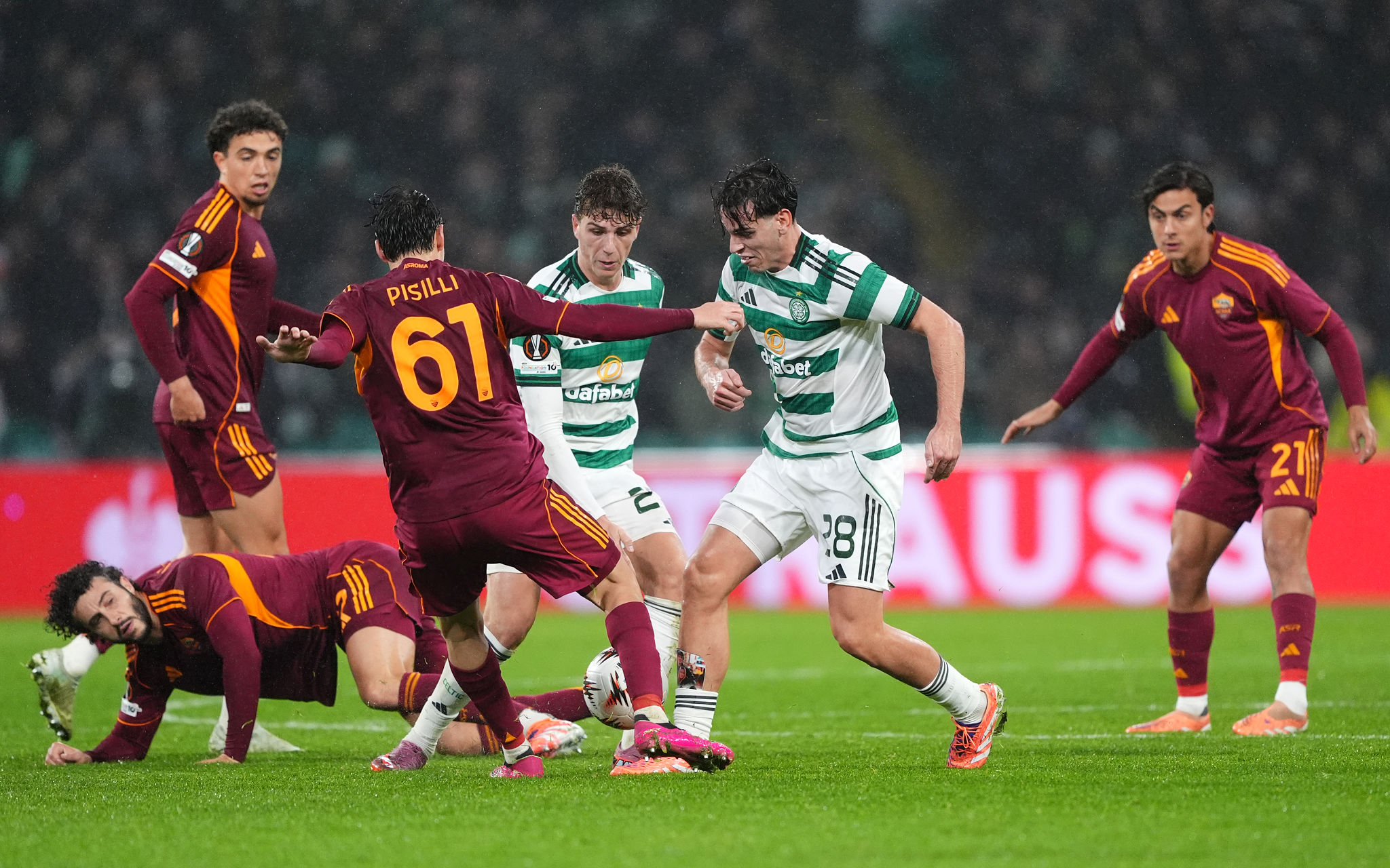 Roma, Gasperini blocca Pisilli: era un obiettivo del Cagliari