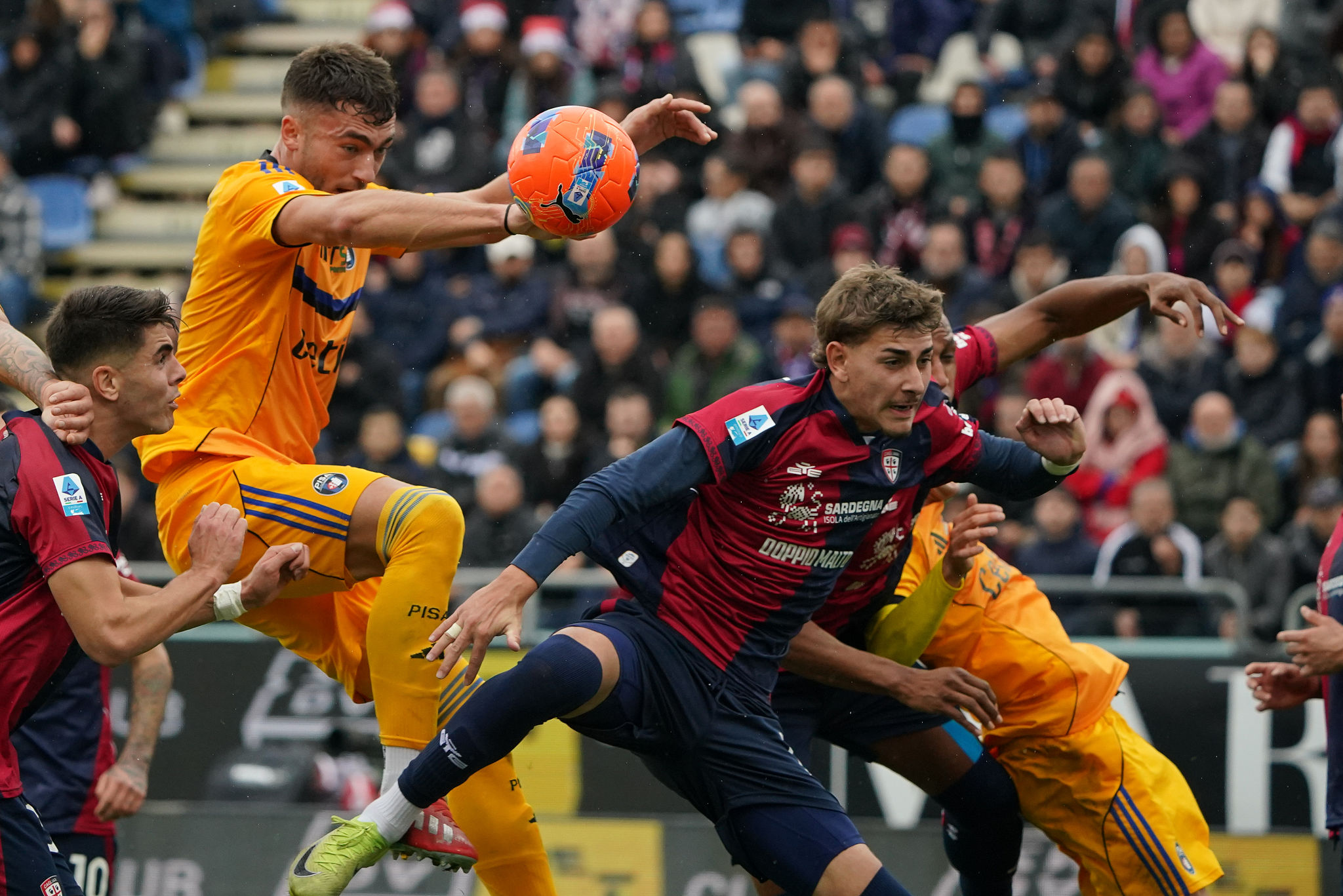 Un gol per salutare l'anno: il Cagliari a Torino per rompere un digiuno