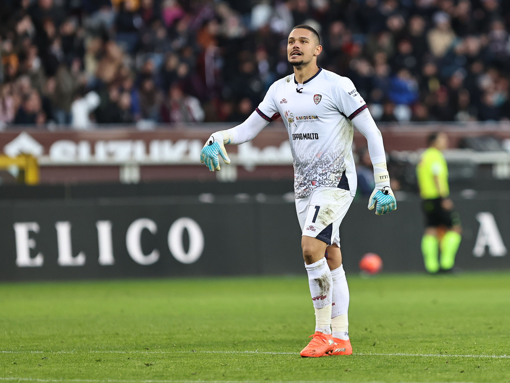 Casini: "Caprile super, un solo errore in un anno"