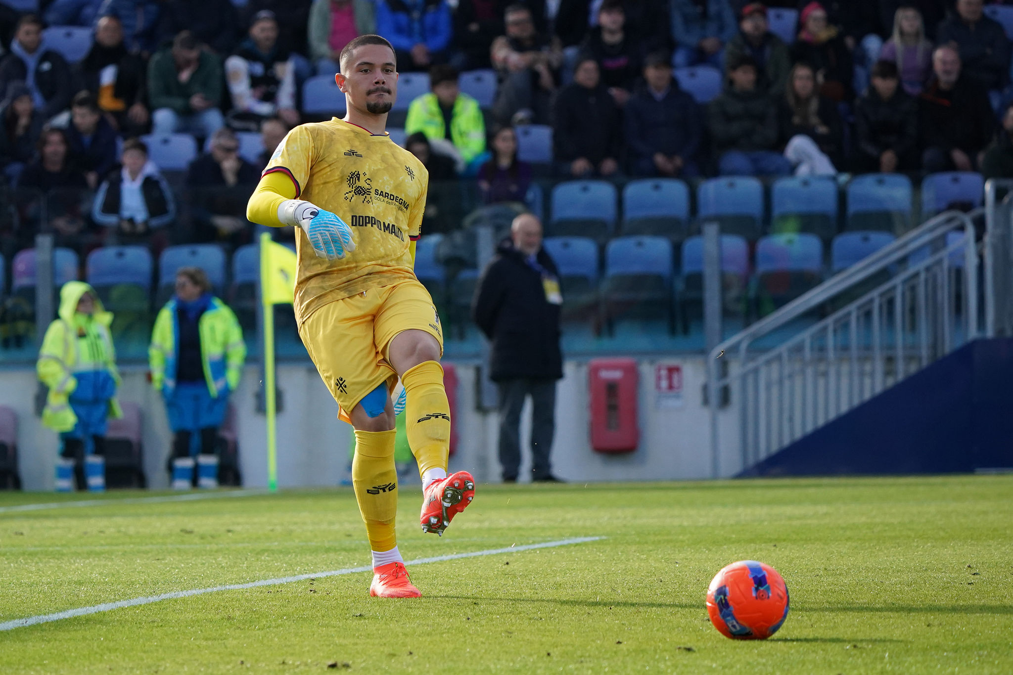 Caprile e il bivio decisivo: "Grazie a Bressan sono in Serie A"
