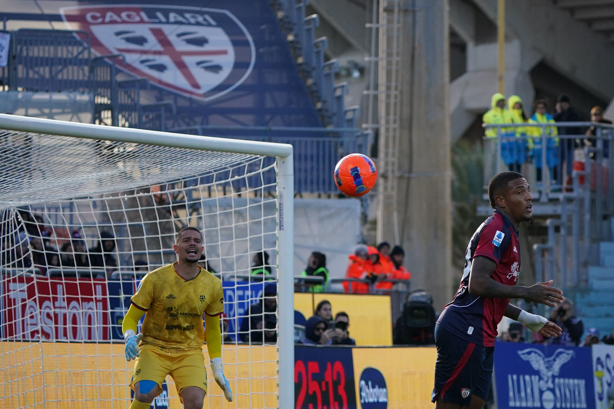 Caprile suona la carica: “Fiducia dopo la Roma, ora una grande gara”