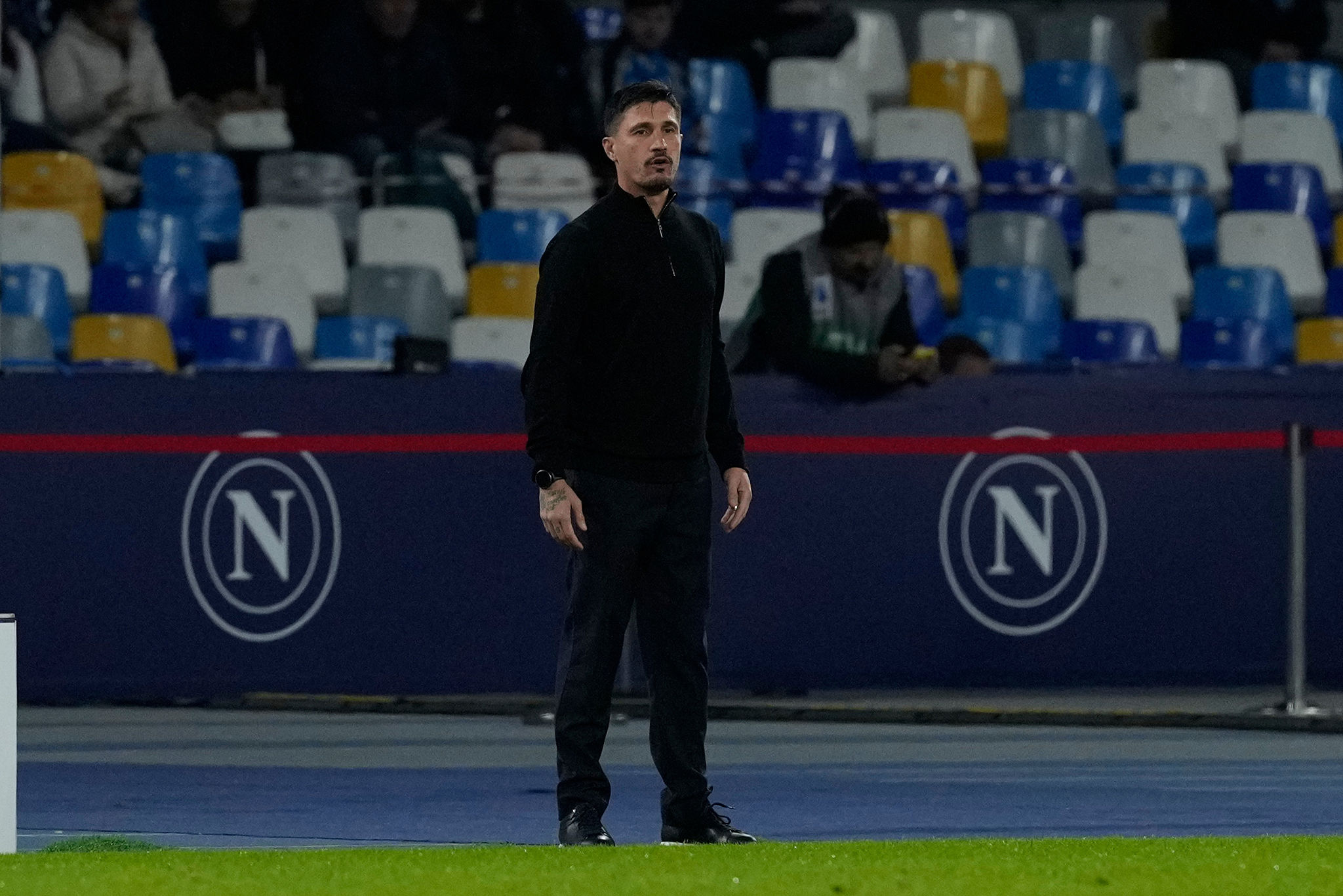 Cagliari, testa all’Atalanta: allenamento a porte aperte per i tifosi