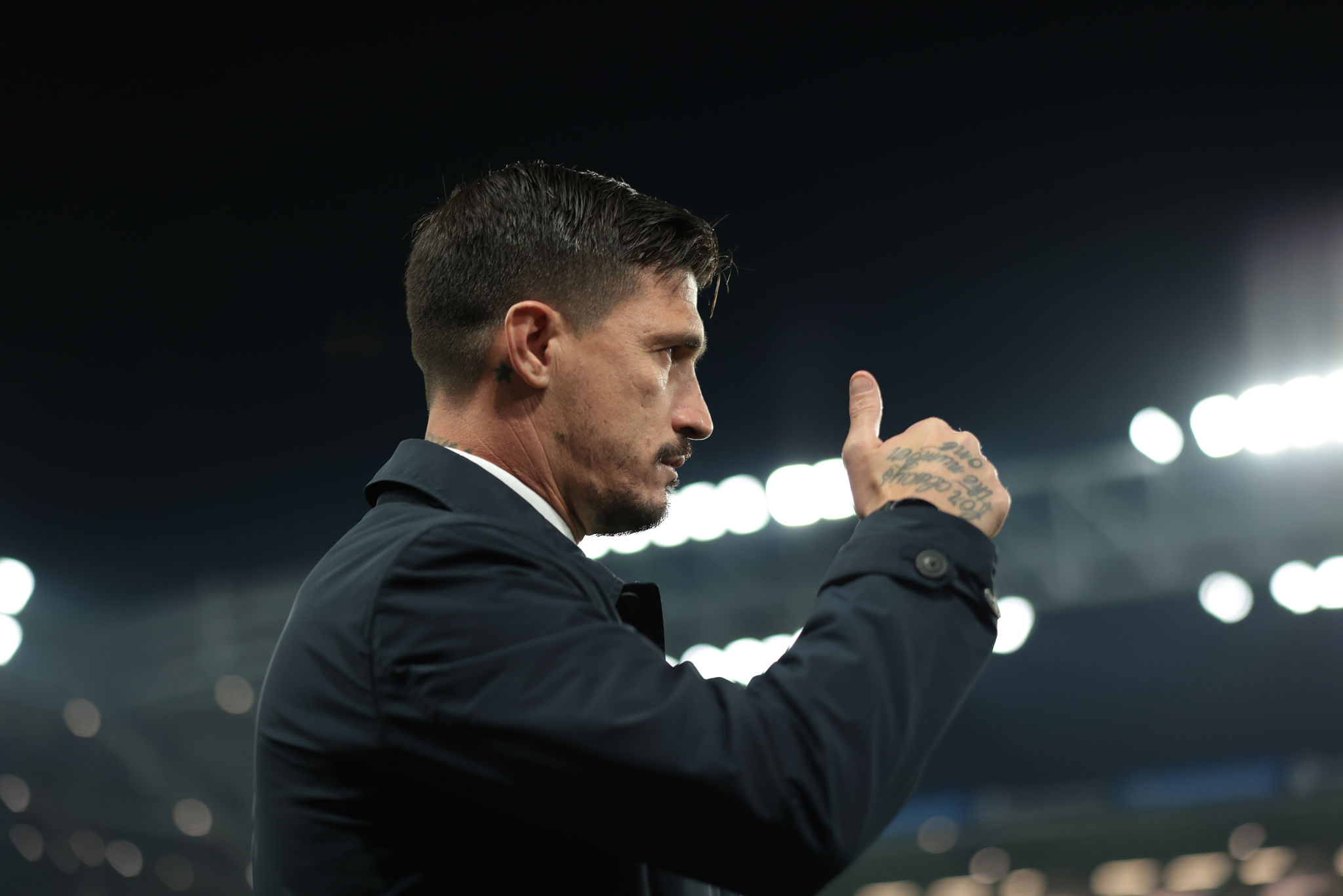 Achour incorona Pisacane: "Mi ha insegnato il significato di giocare con carattere"