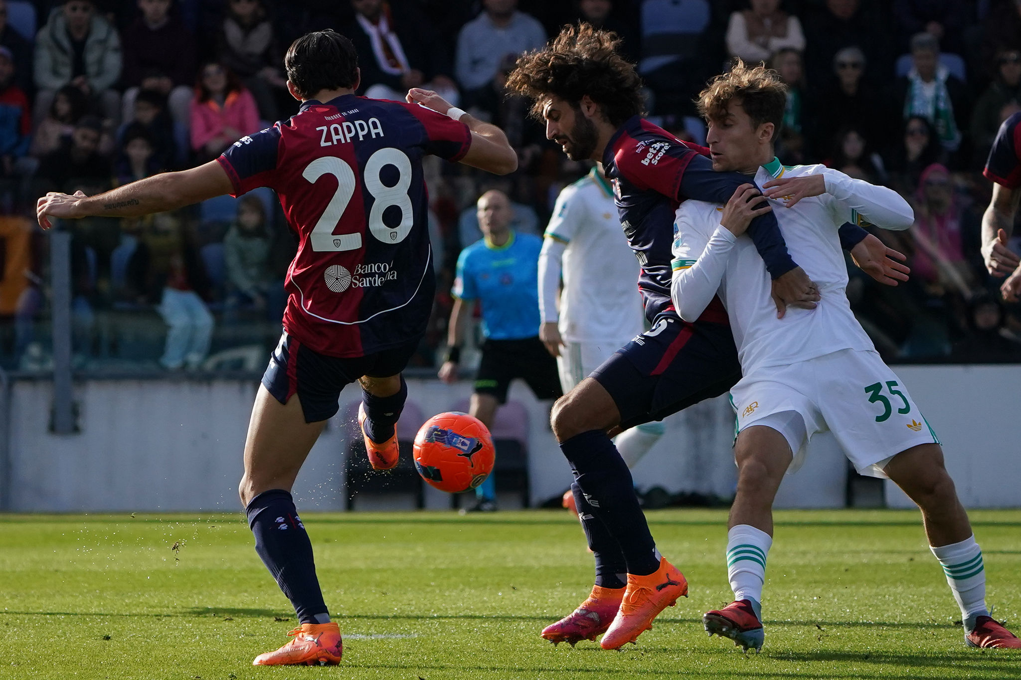 Zappa e la dedica per Felici: un pensiero speciale dopo la vittoria