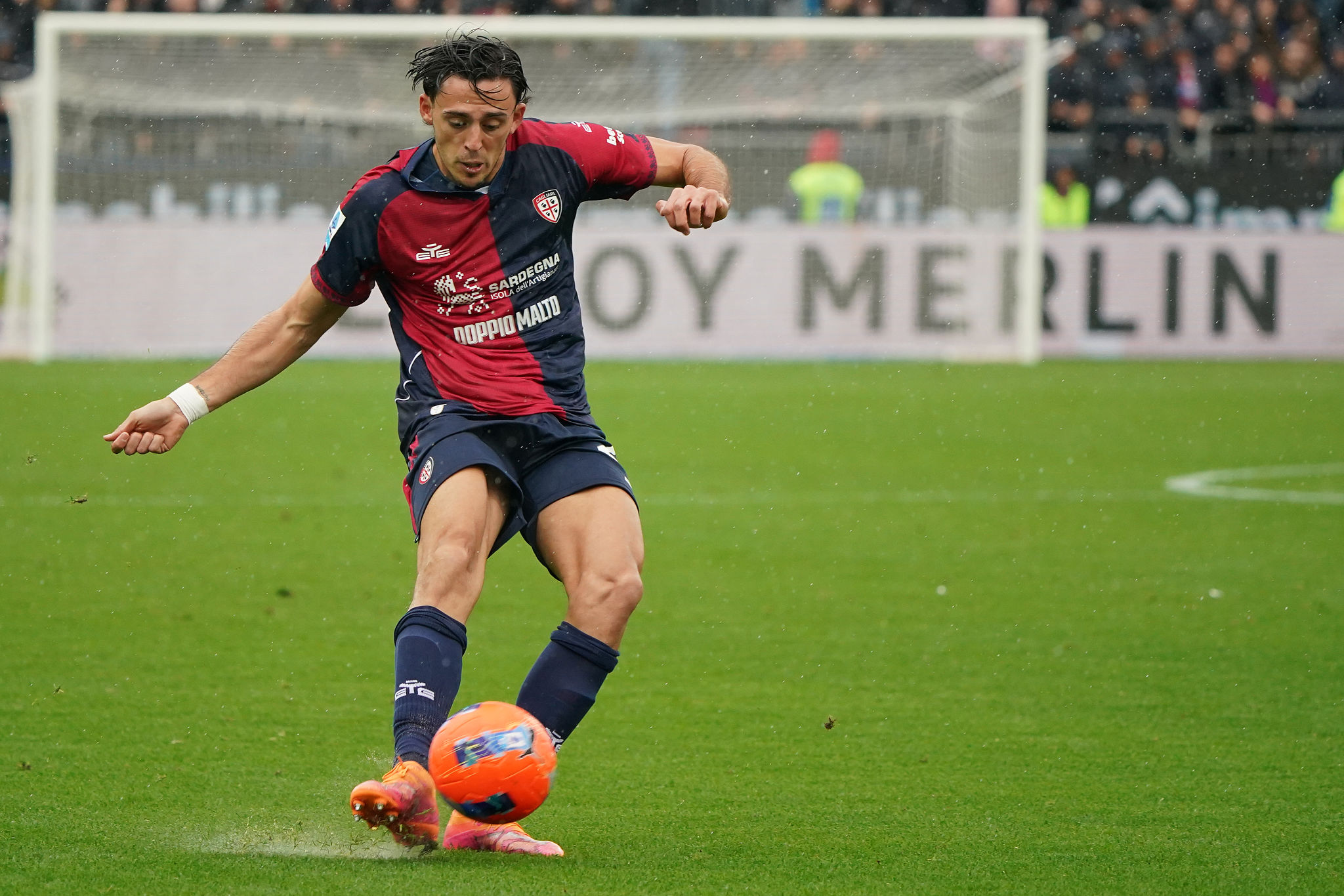 Cagliari, Zappa trova il secondo assist stagione. E oggi compie 26 anni