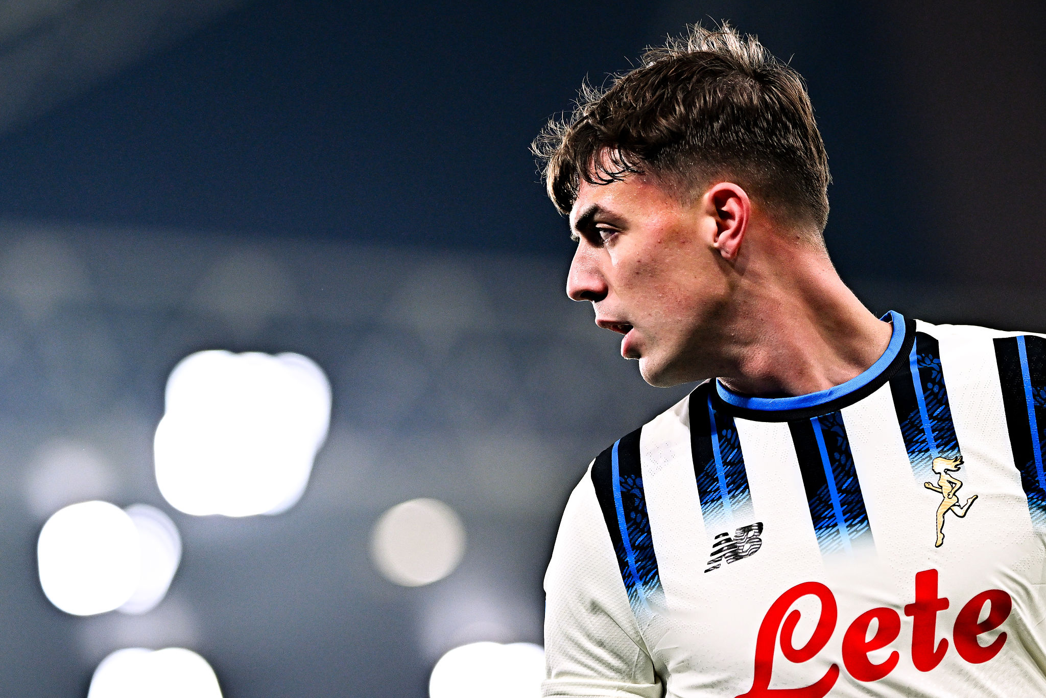 Sfida alla Lazio per Daniel Maldini: il Cagliari valuta il colpo sulla trequarti