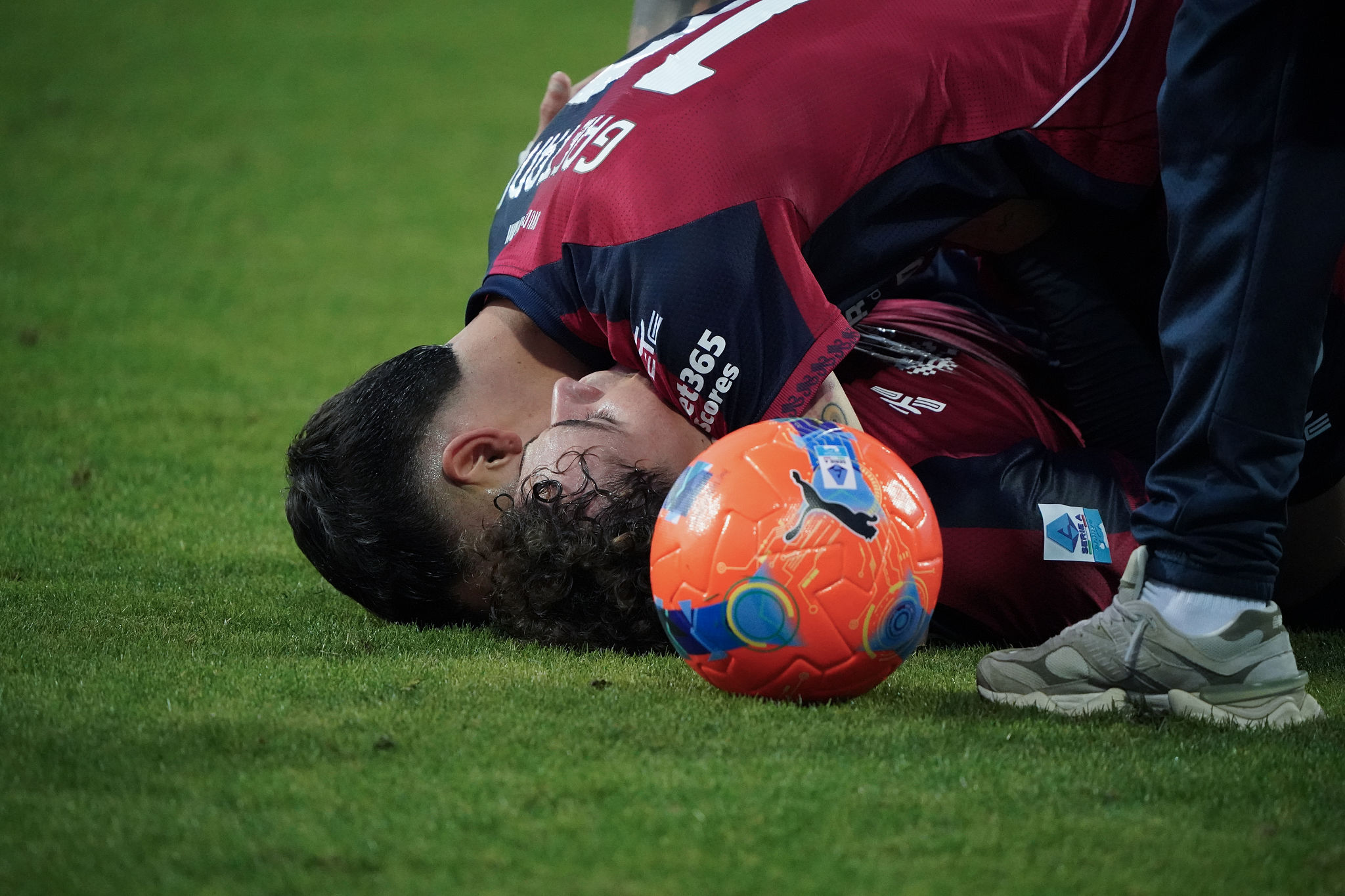 Atalanta-Cagliari, le formazioni ufficiali: davanti Esposito-Borrelli