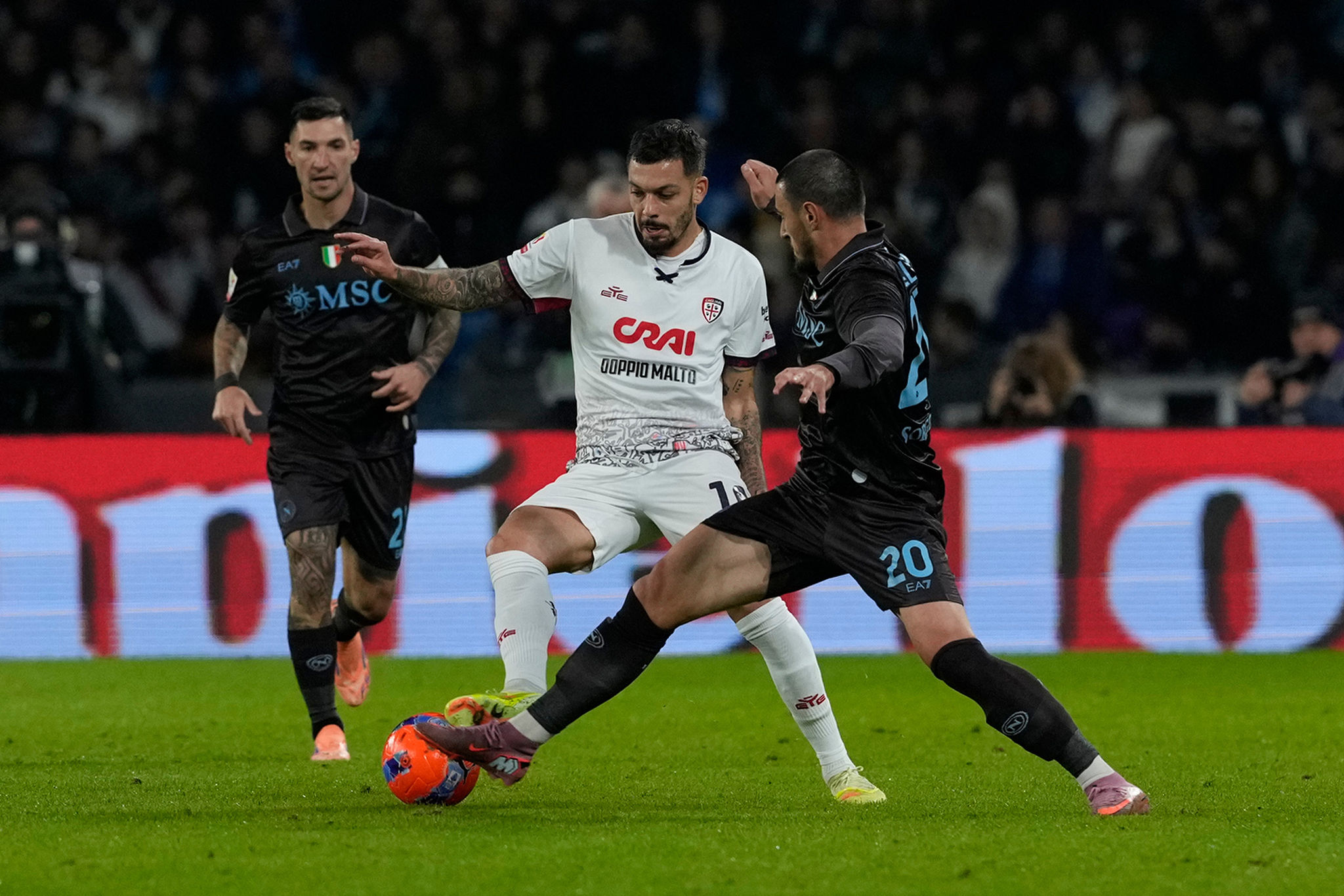 L’amarezza di Gaetano dopo l’eliminazione: “A un passo dall’impresa, ripartiamo da qui”