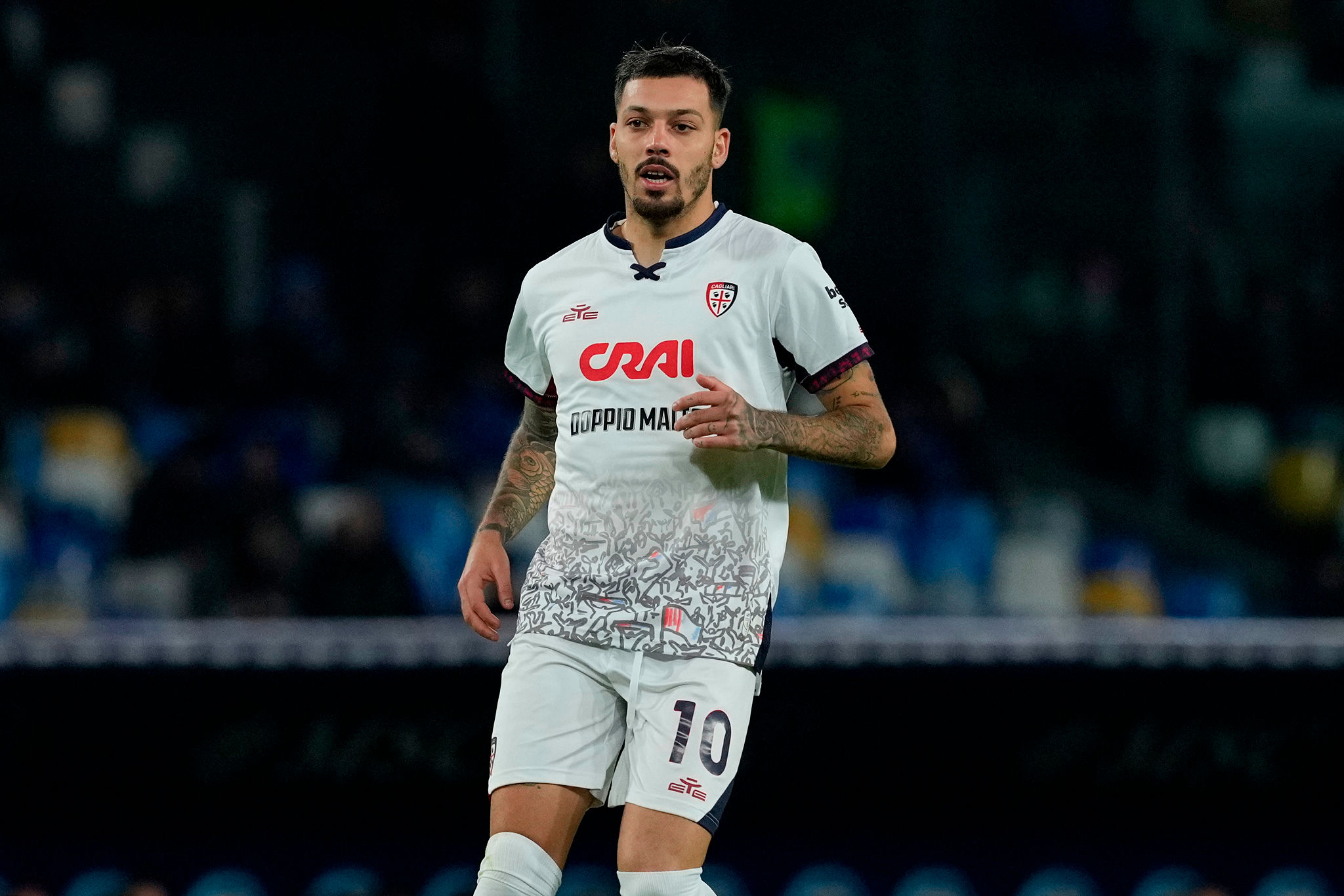 Gaetano trascina il Cagliari "Vittoria meritata, era da tempo che non segnavo"