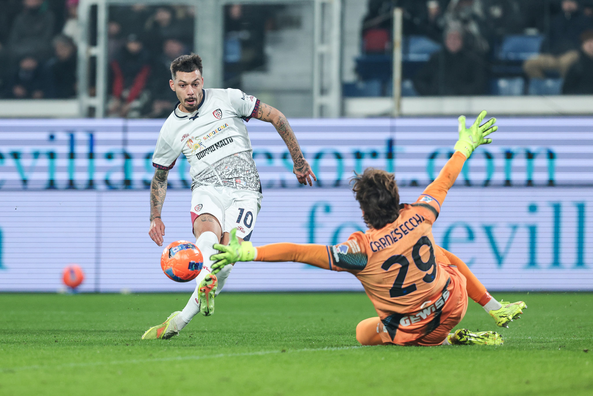 Gaetano: "Dispiaciuti per il risultato, ma consapevoli della nostra forza"