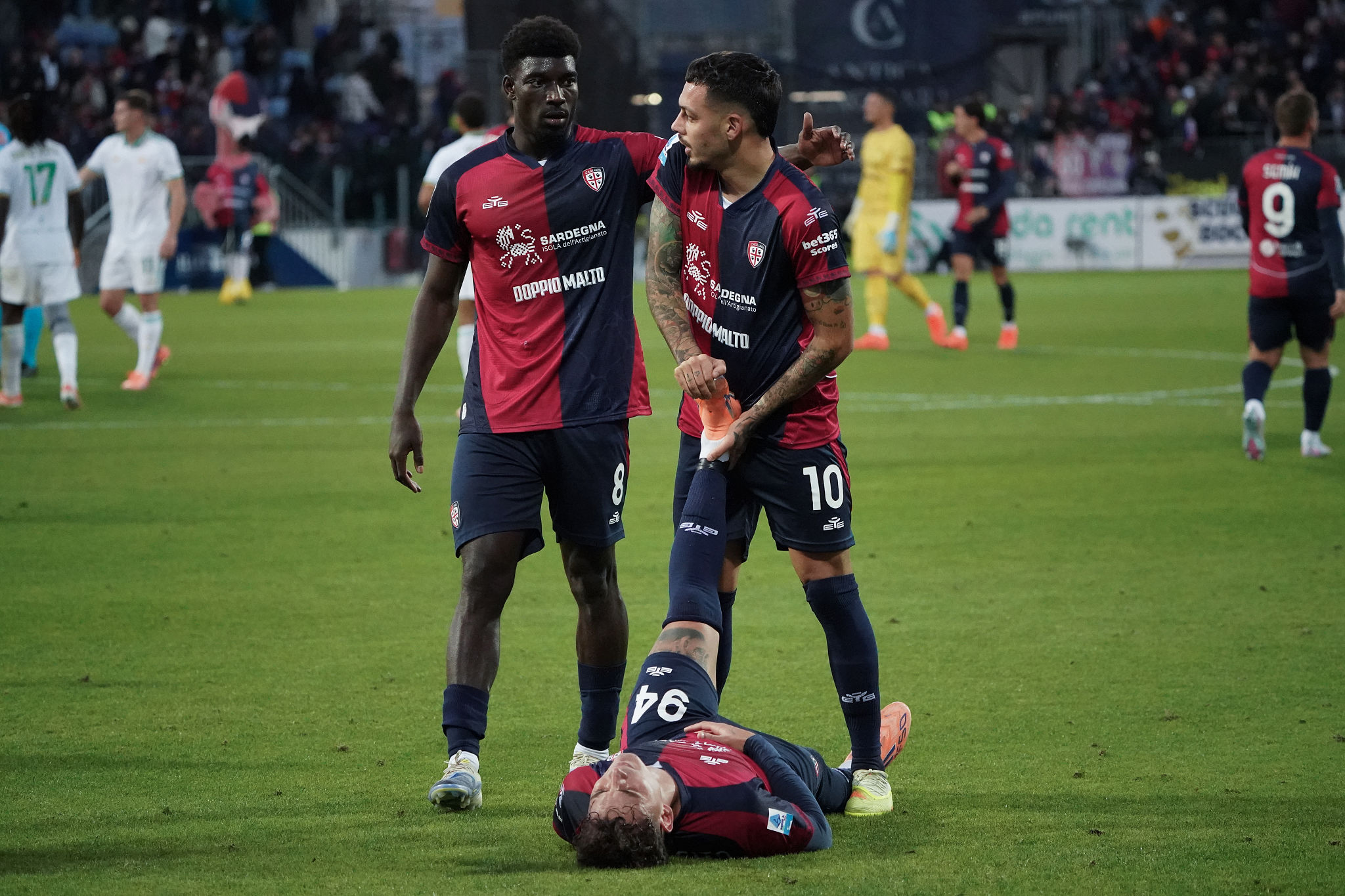 L’analisi di Ferrara dopo l’Atalanta: “Gaetano, gol bellissimo”