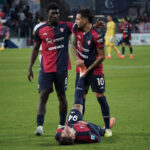 Un gol da applausi nonostante la sconfitta: il Cagliari celebra la giocata di Gaetano