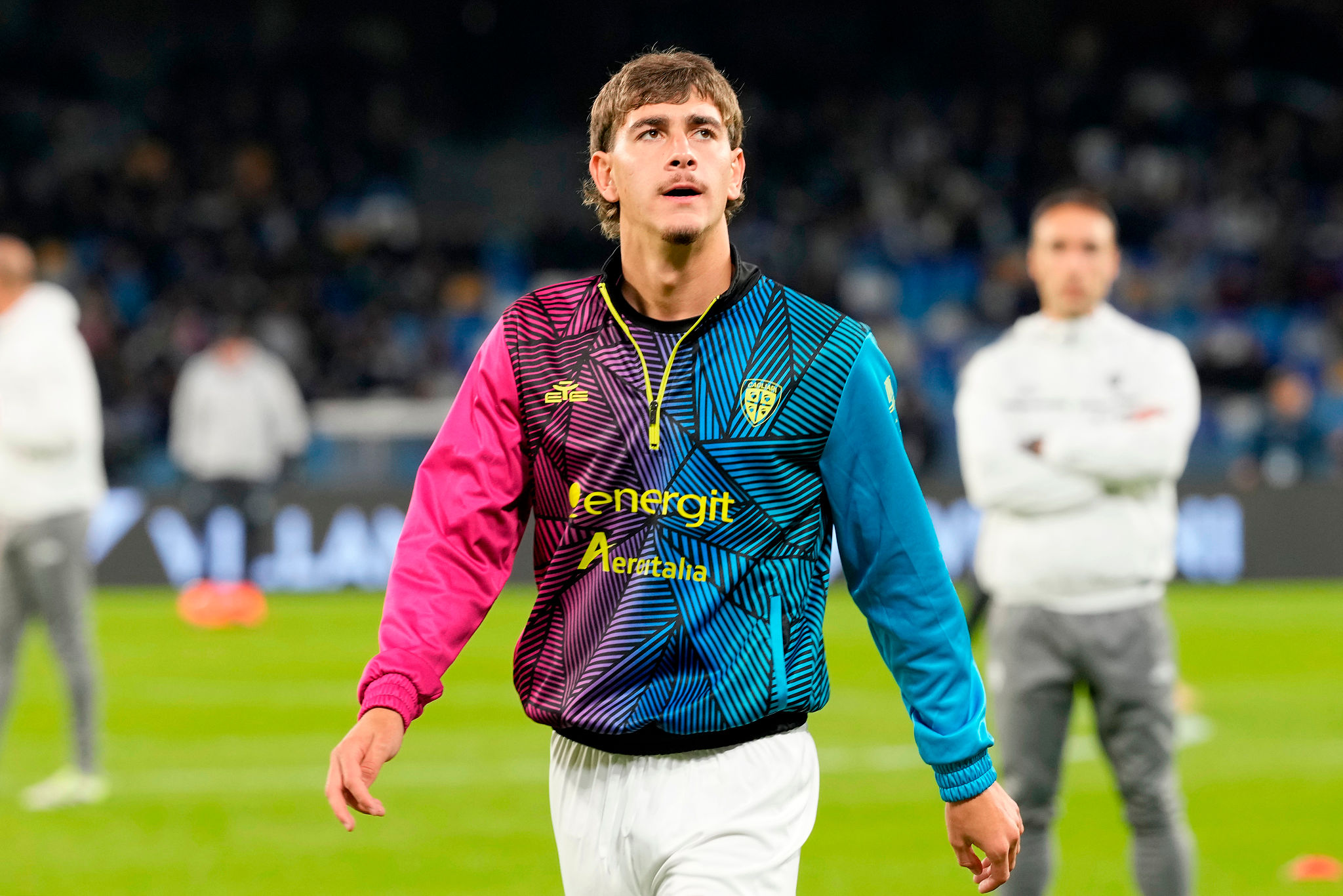 Cagliari, Rodriguez non si arrende: “La strada è lunga”