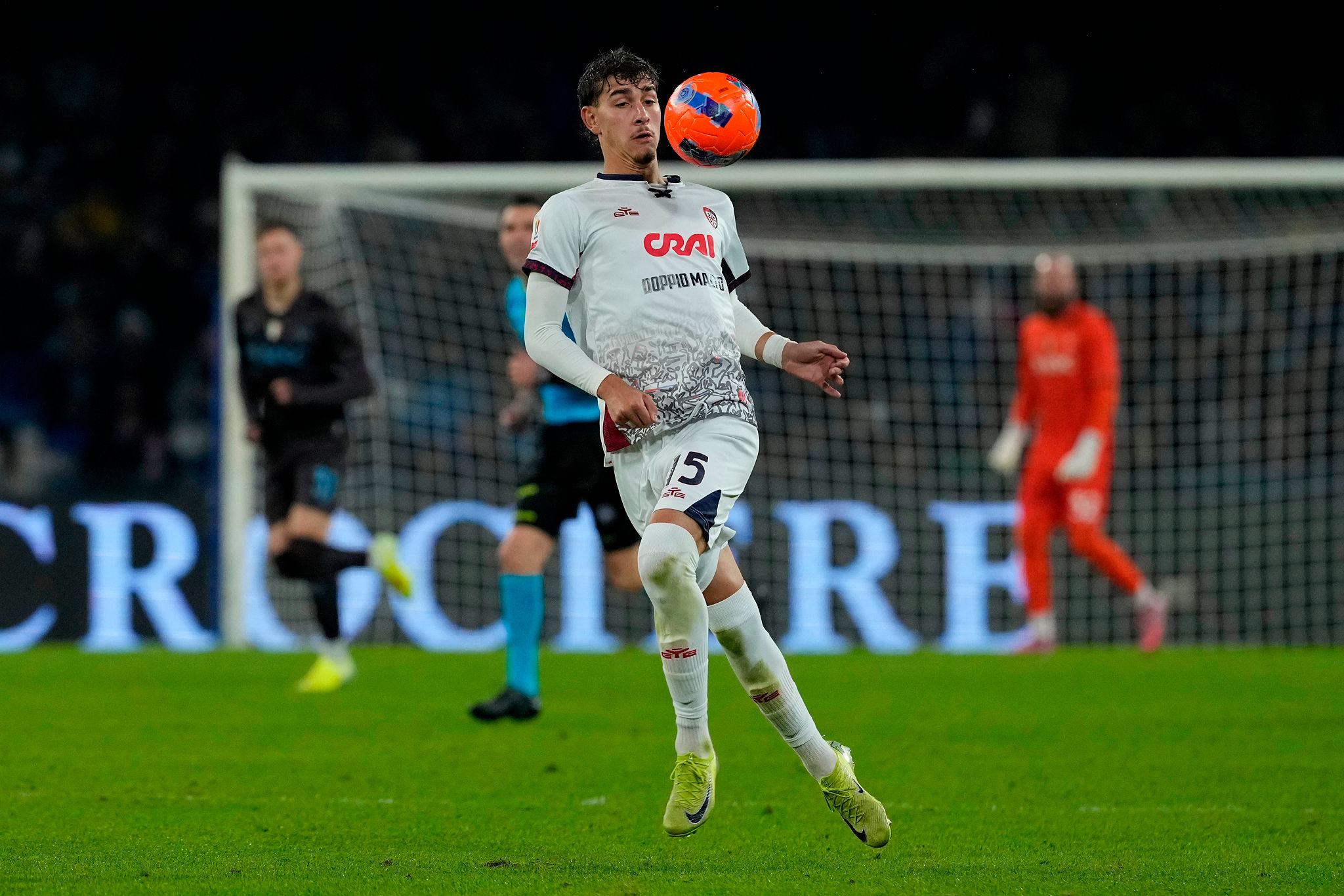 Rodriguez, l’investitura di Lopez: “Giovane che ragiona da veterano”