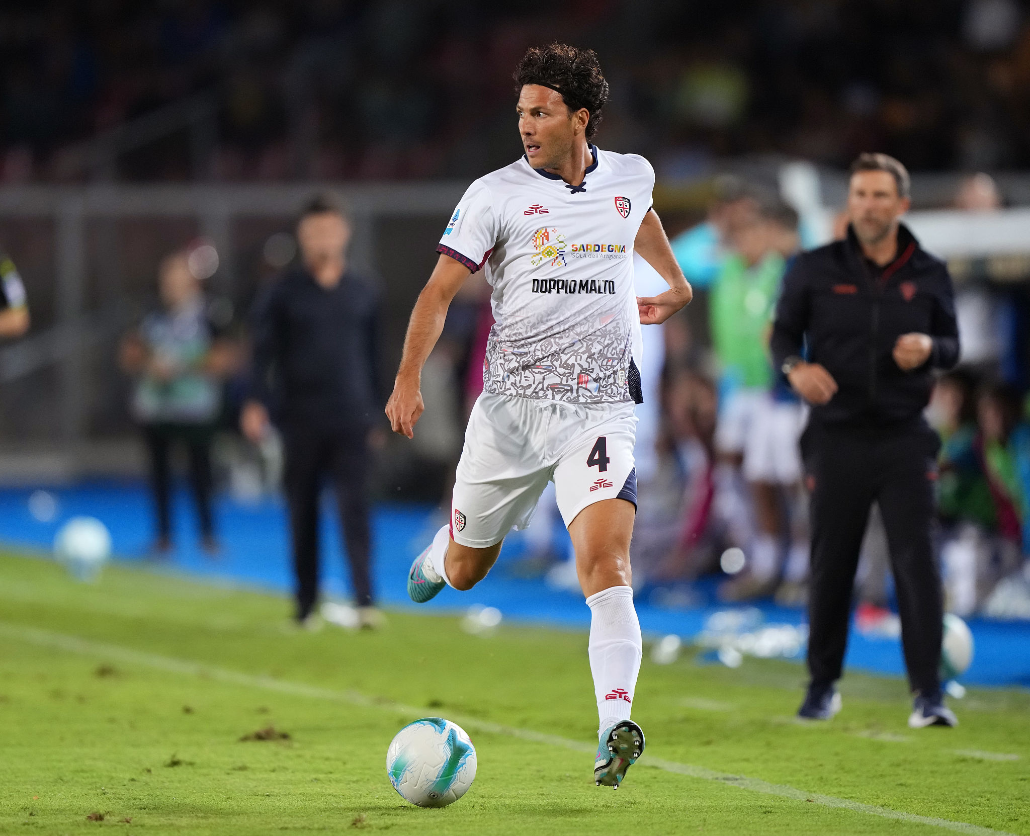 Mazzitelli accelera il recupero: il centrocampista punta l'Atalanta