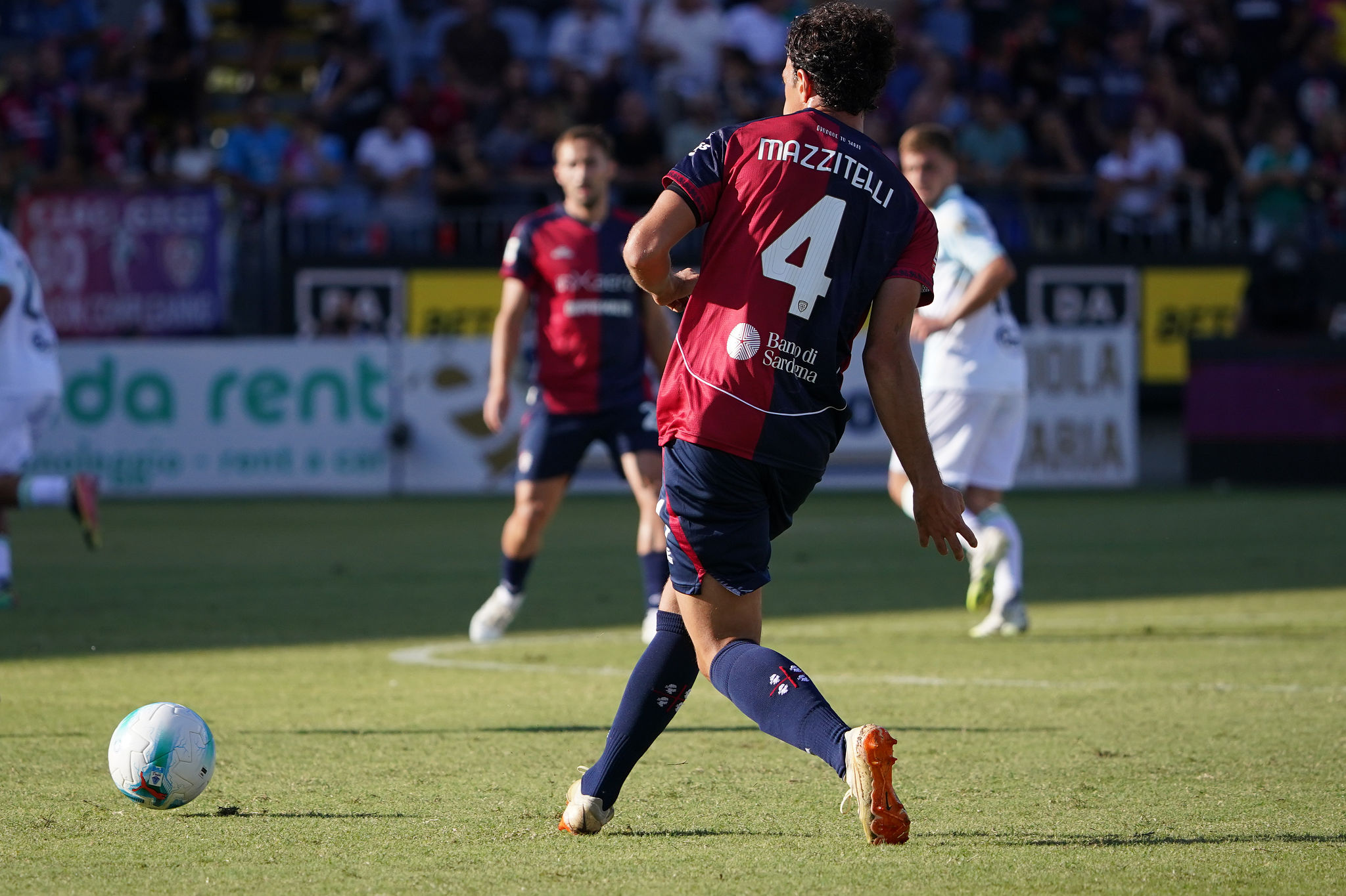 Cagliari, Mazzitelli torna a disposizione per l’Atalanta