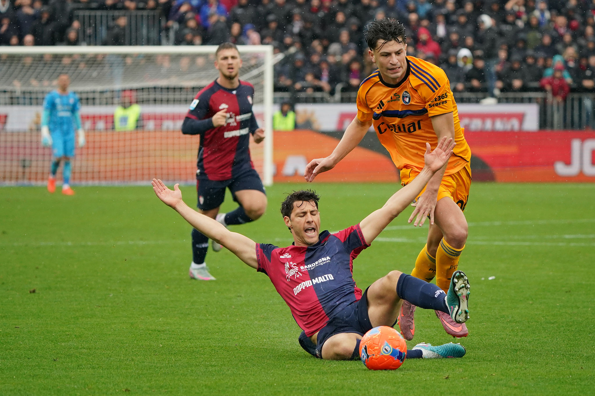 Mazzitelli verso il rientro al Como: si valuta la fine del prestito