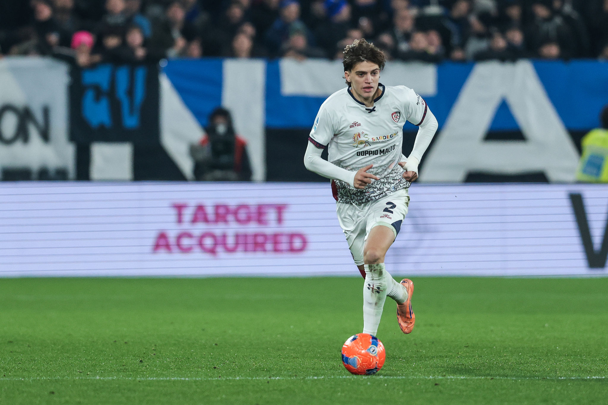 Zauri incorona Palestra: "Pronto per una big, ha le qualità per emergere"