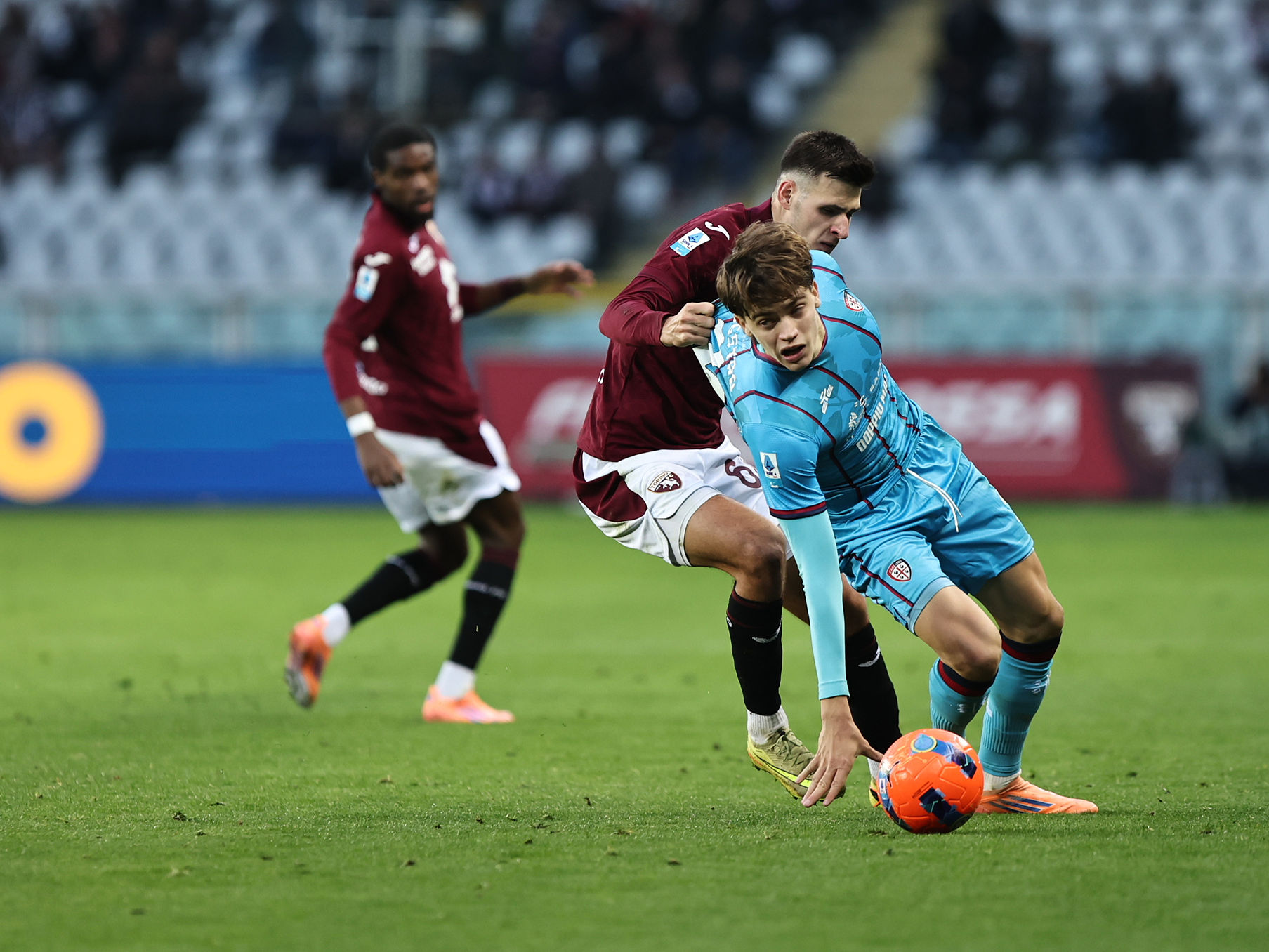 Palestra, contro il Milan si profila un gran duello con Bartesaghi